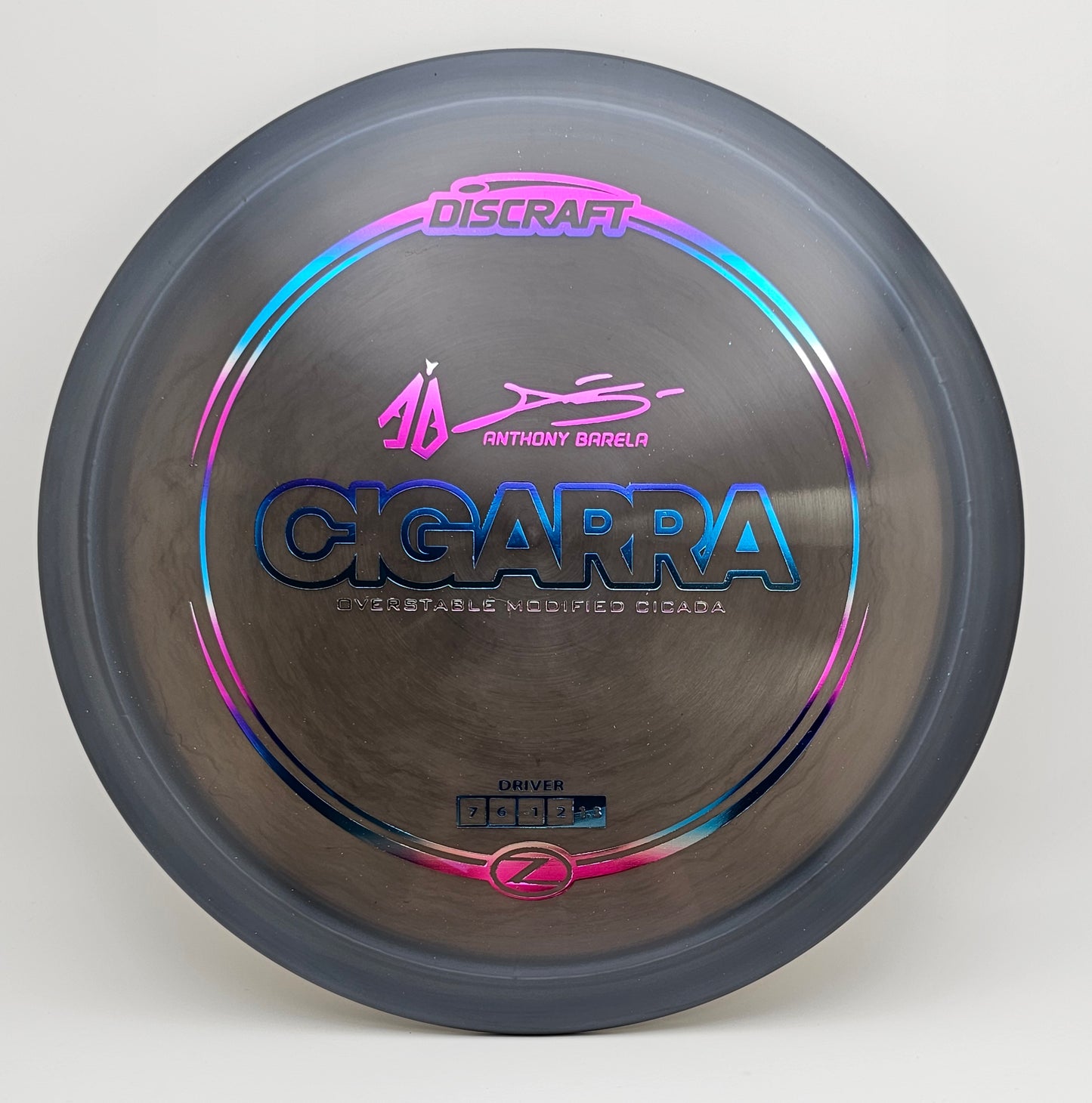 Anthony Barela Signature Series Z Cigarra