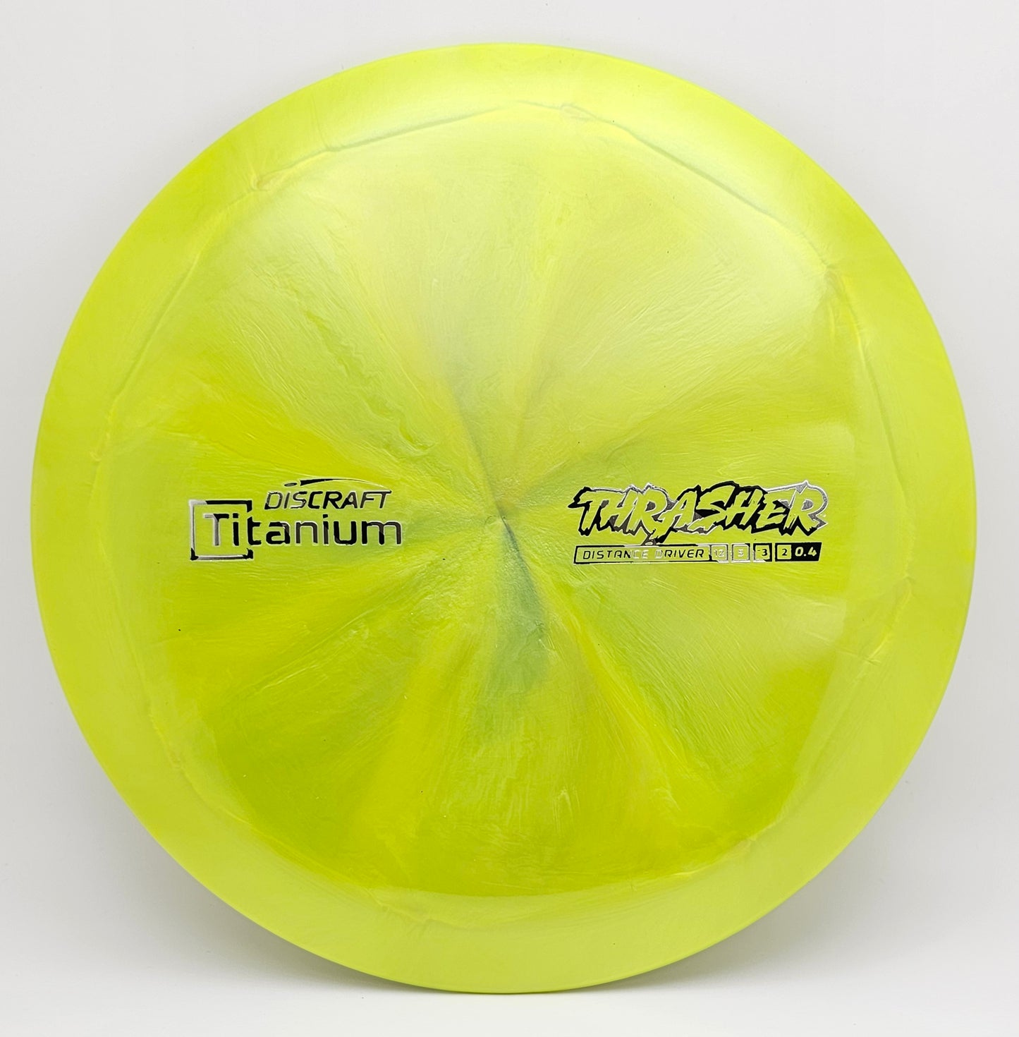 Titanium Thrasher