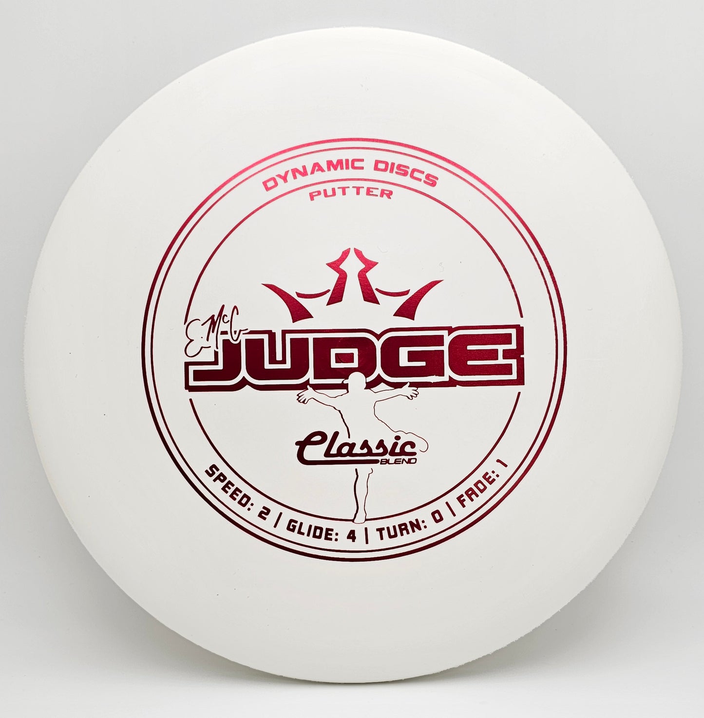 Classic Blend EMac Judge