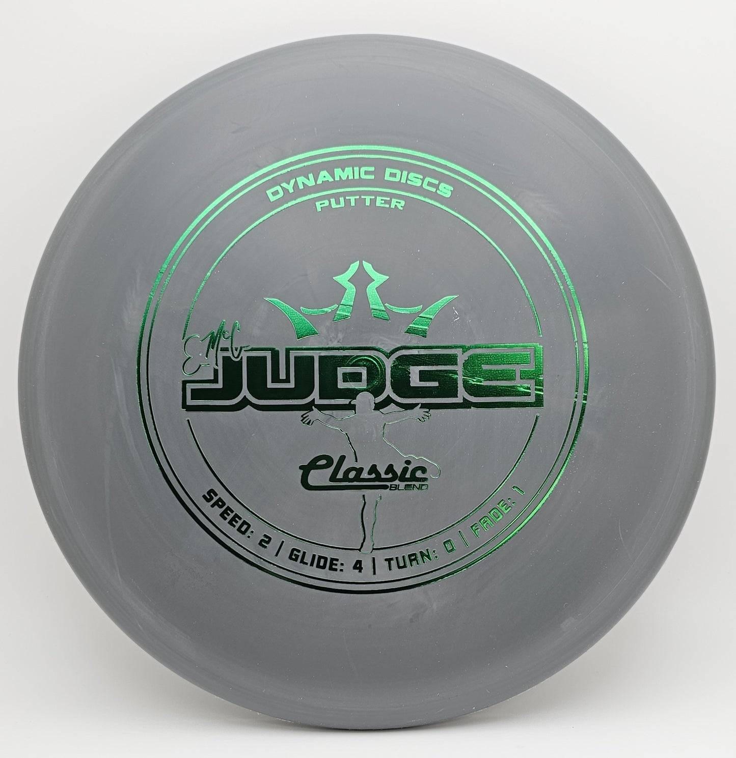 Classic Blend EMac Judge