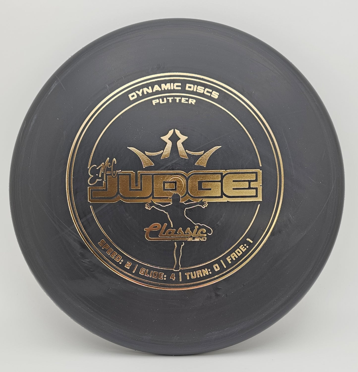 Classic Blend EMac Judge