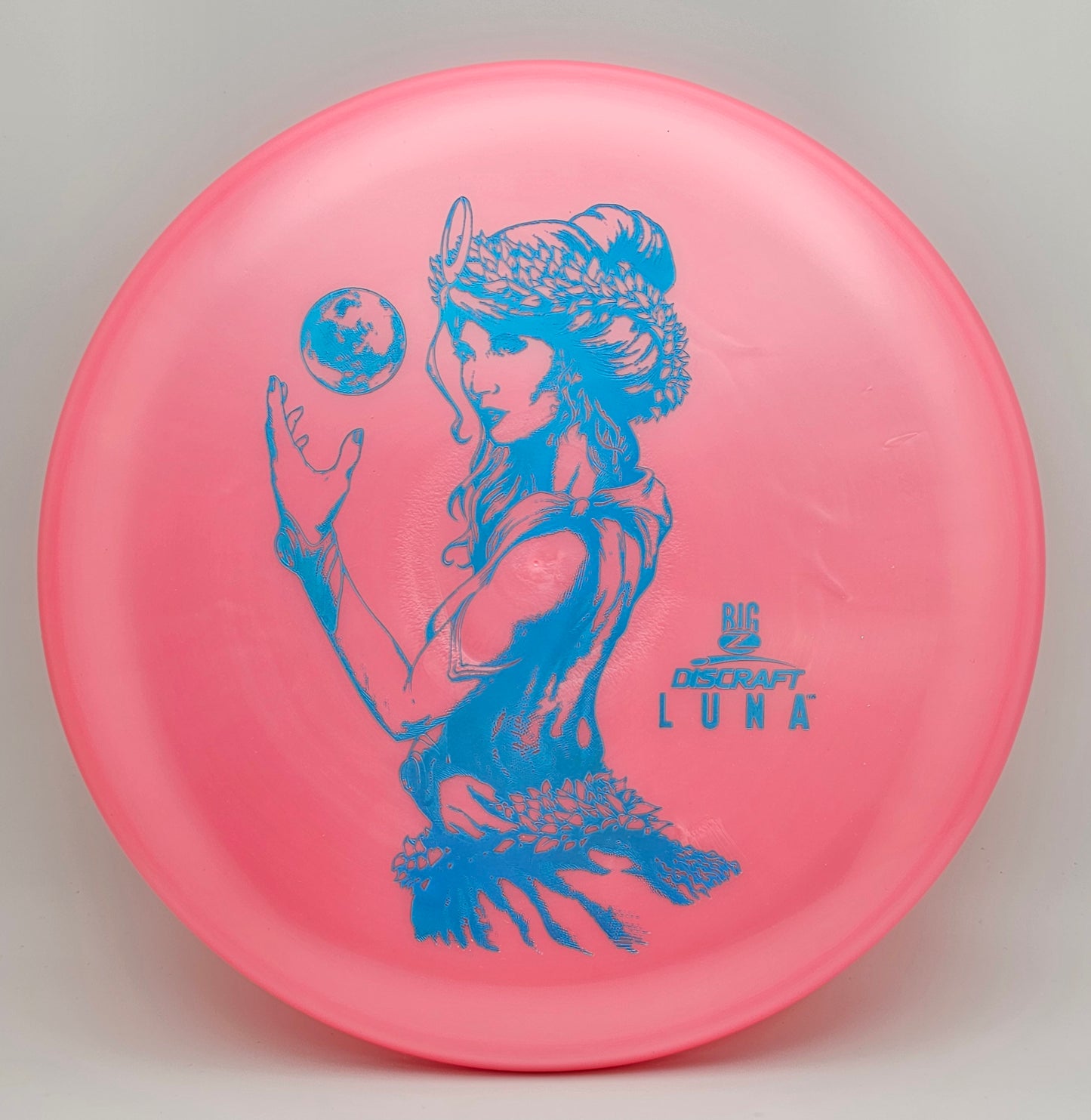 Paul McBeth Big Z Luna