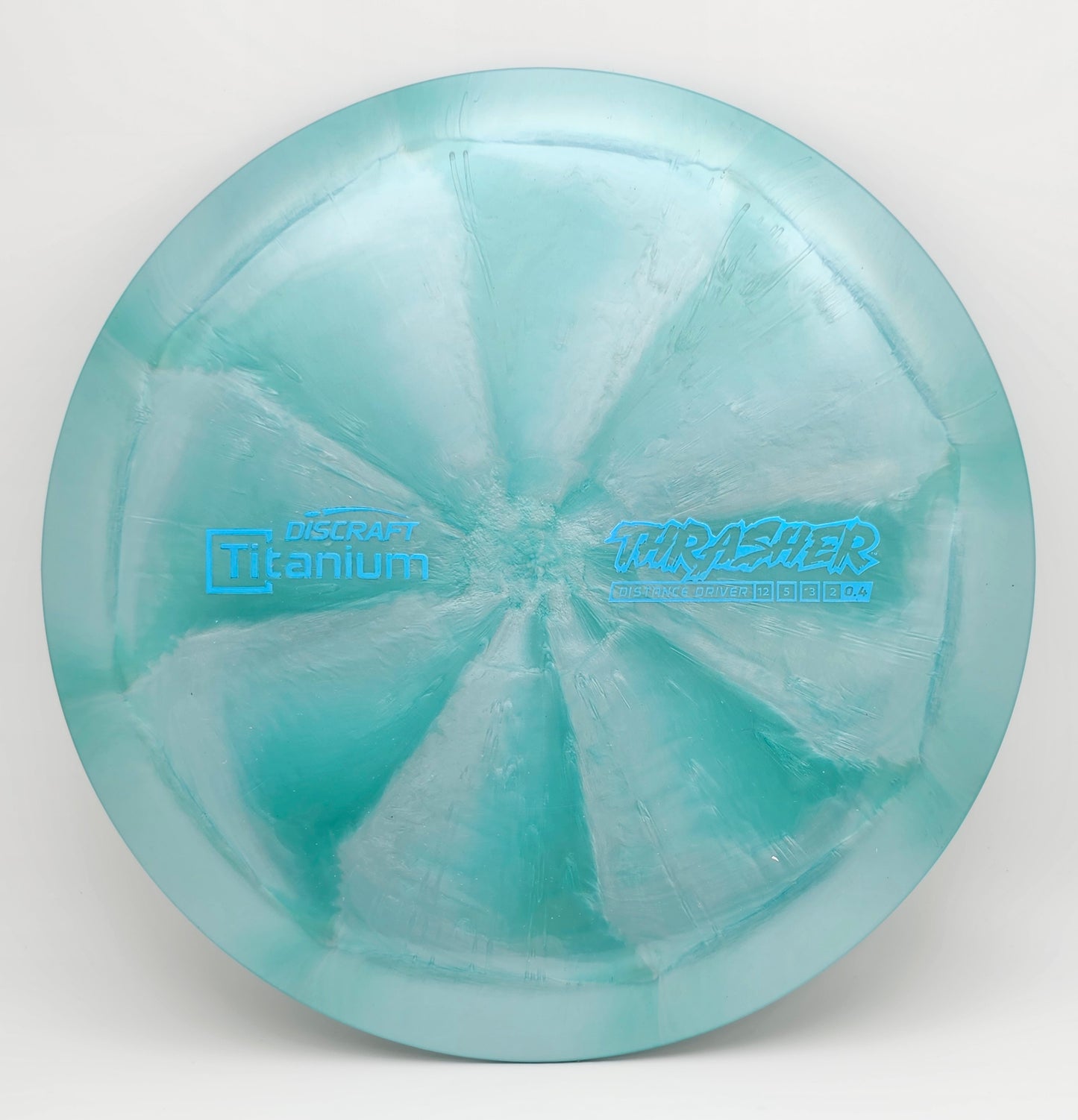 Titanium Thrasher