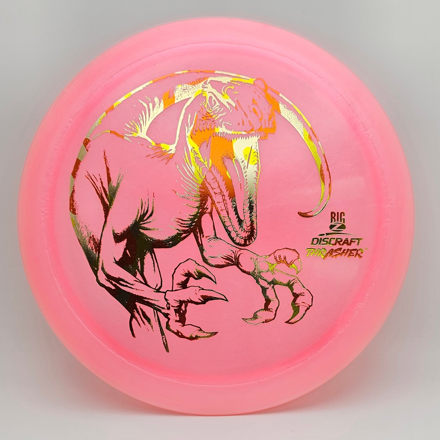 Big Z Thrasher