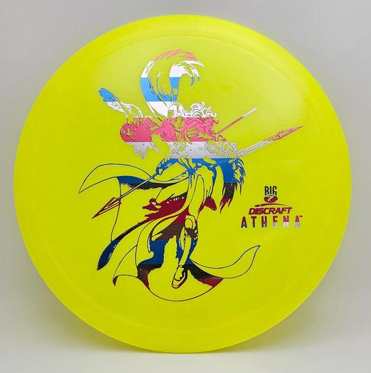 Paul McBeth Big Z Athena