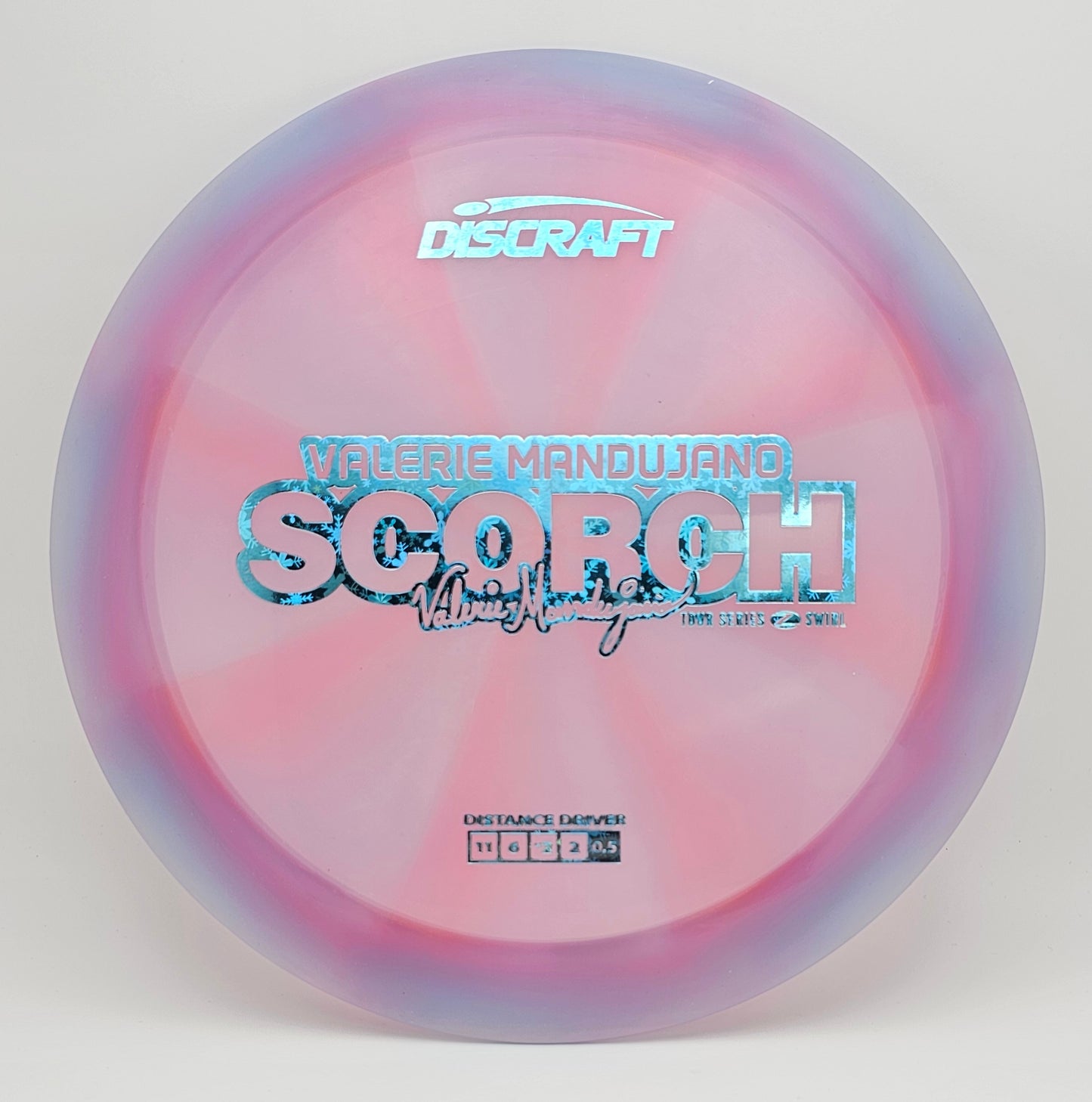 2025 Valerie Mandujano Tour Series Scorch