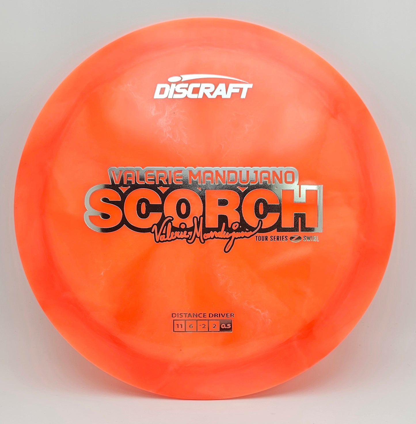 2025 Valerie Mandujano Tour Series Scorch