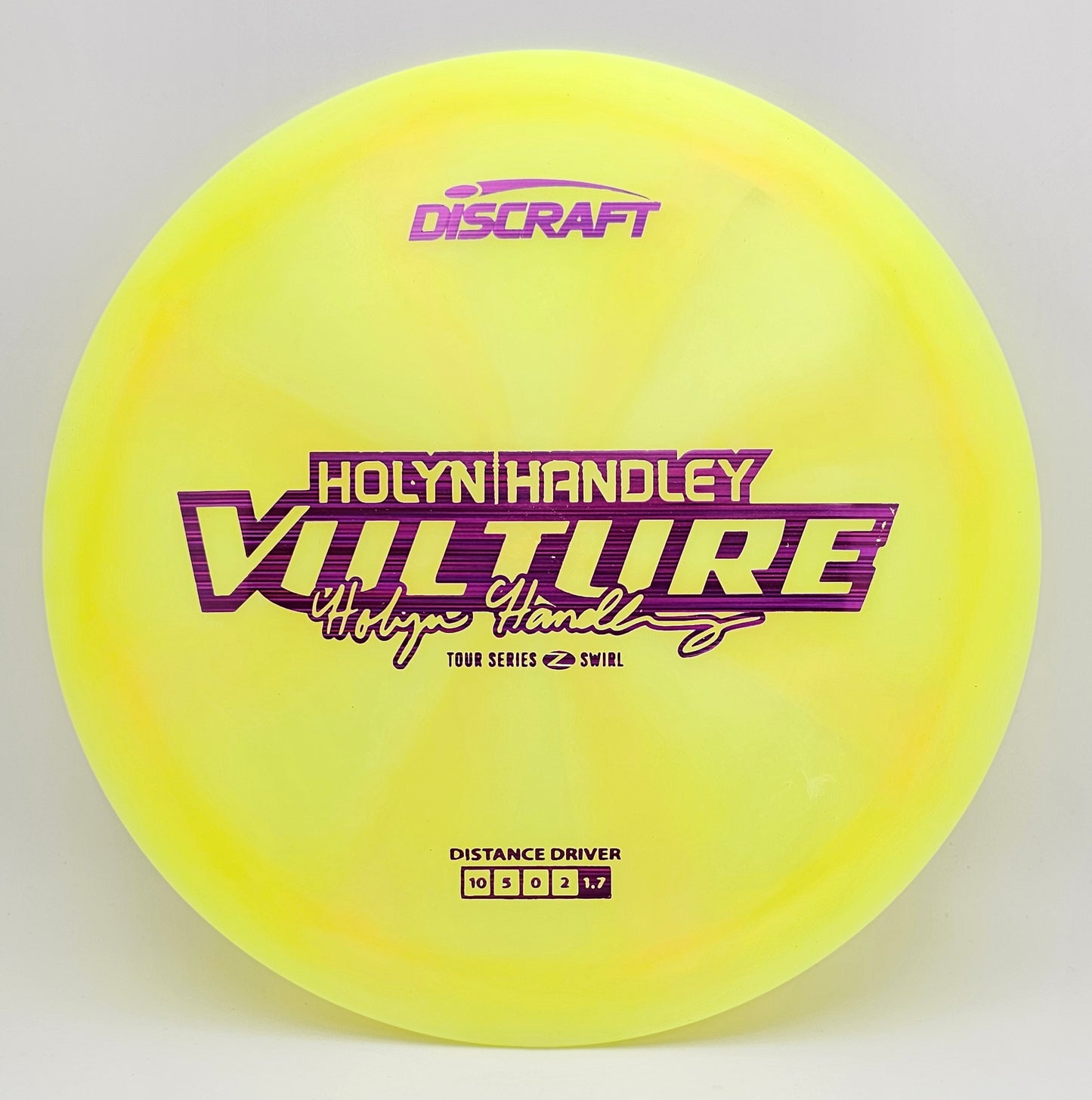 2025 Holyn Handley Tour Series Vulture