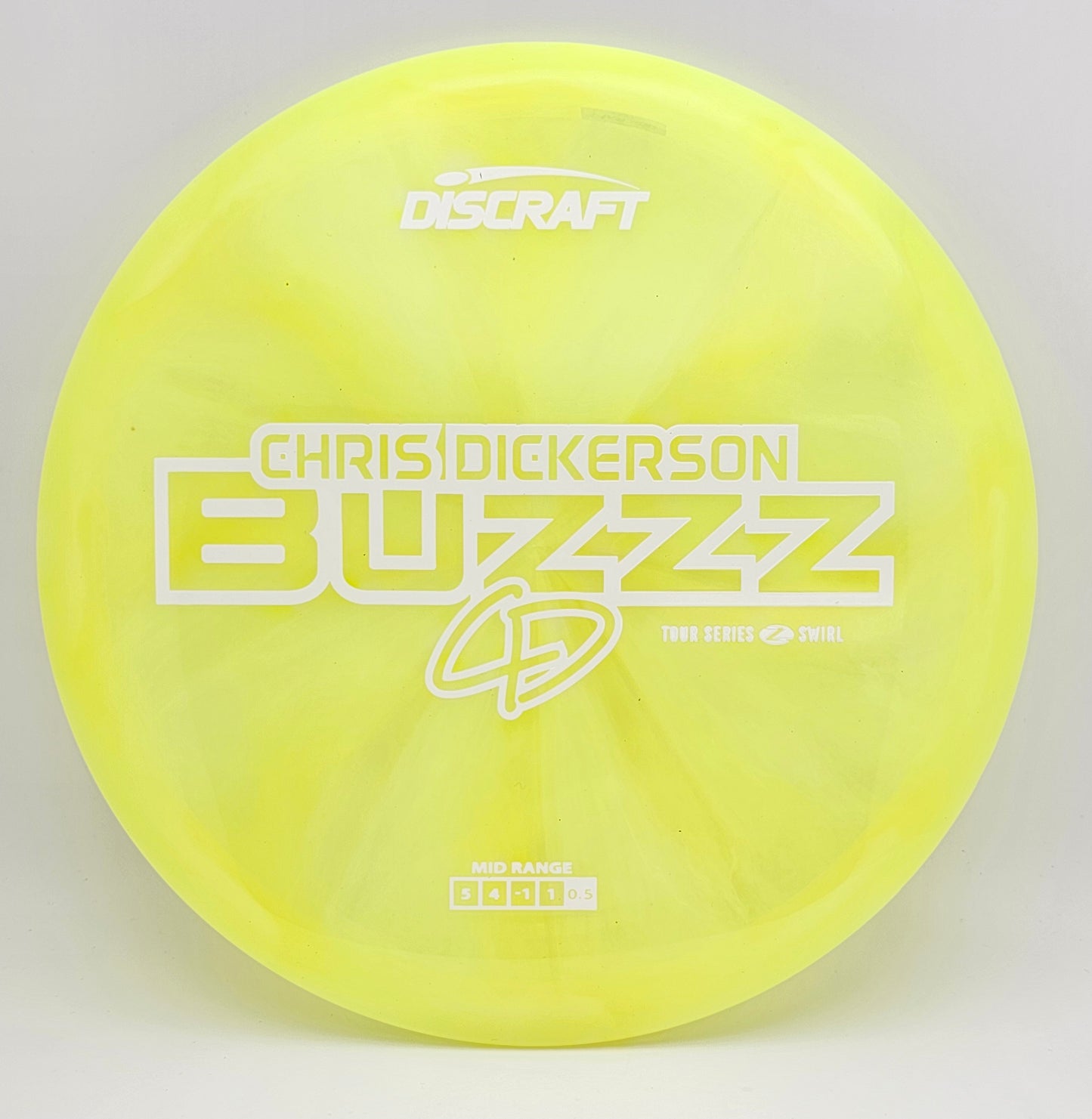 2025 Chris Dickerson Tour Series Buzzz