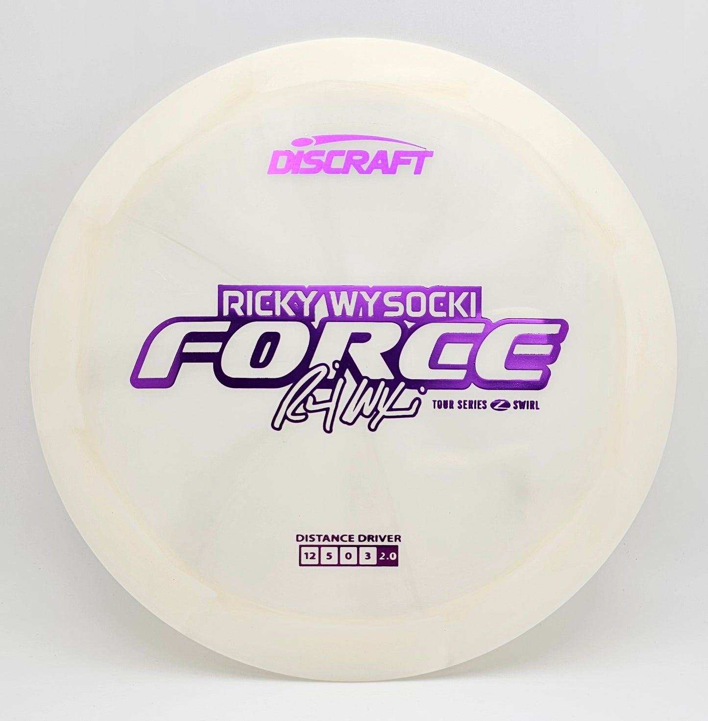 2025 Ricky Wysocki Tour Series Force