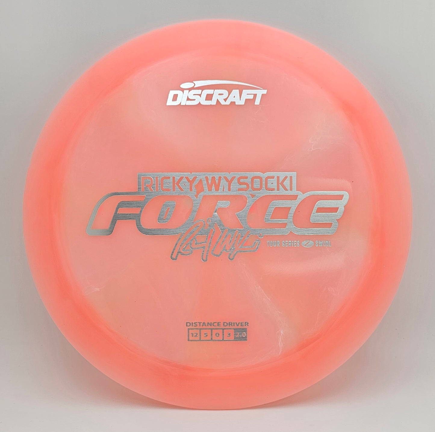 2025 Ricky Wysocki Tour Series Force