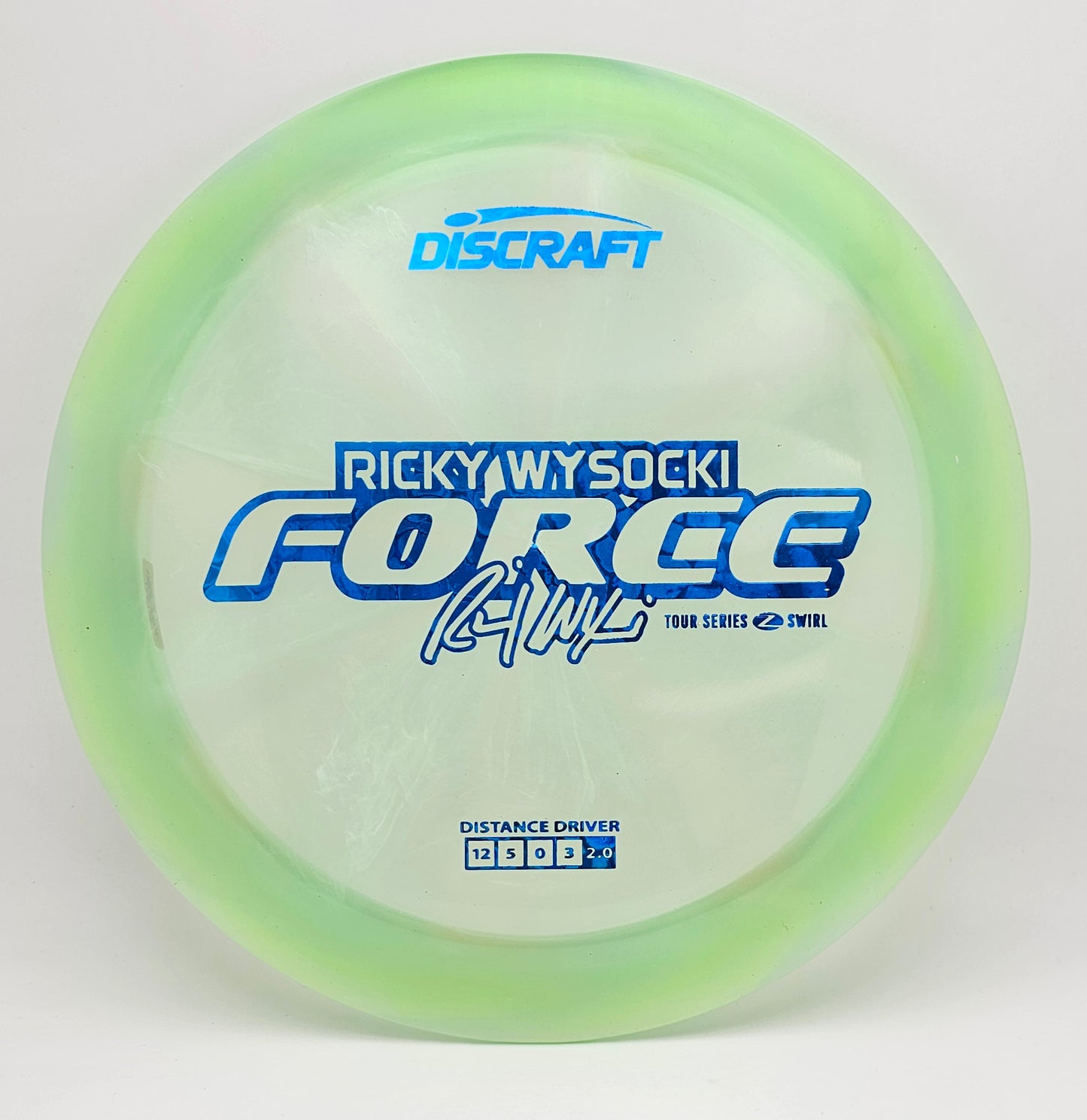 2025 Ricky Wysocki Tour Series Force