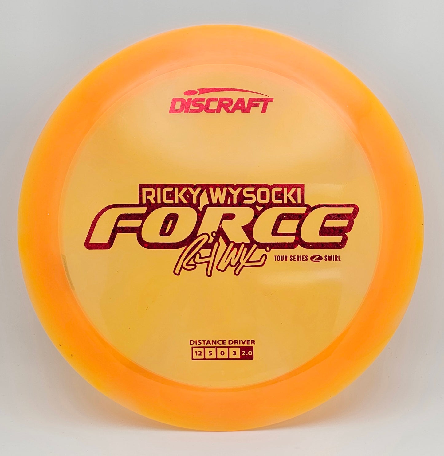 2025 Ricky Wysocki Tour Series Force