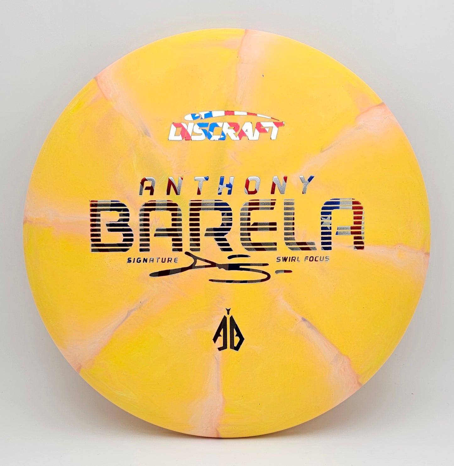 Anthony Barela Swirl CT Focus