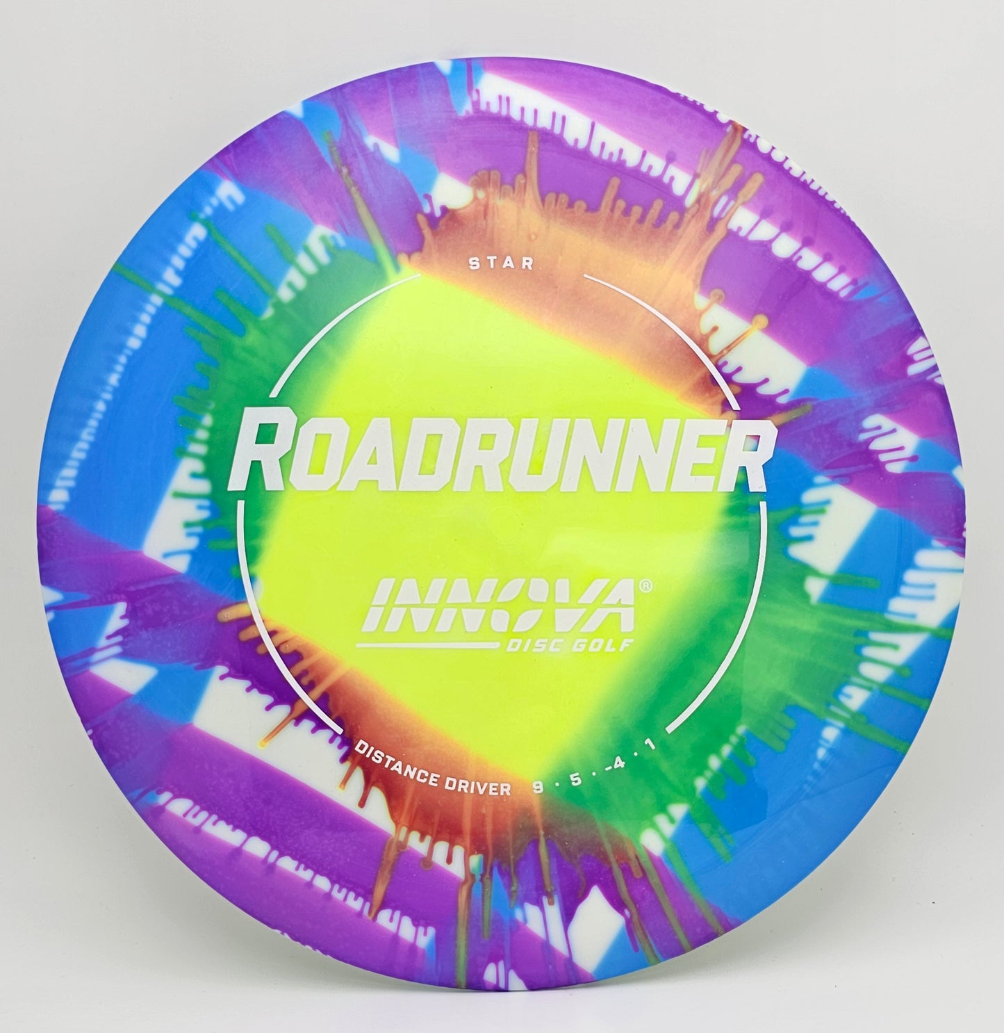 I-Dye Star Roadrunner