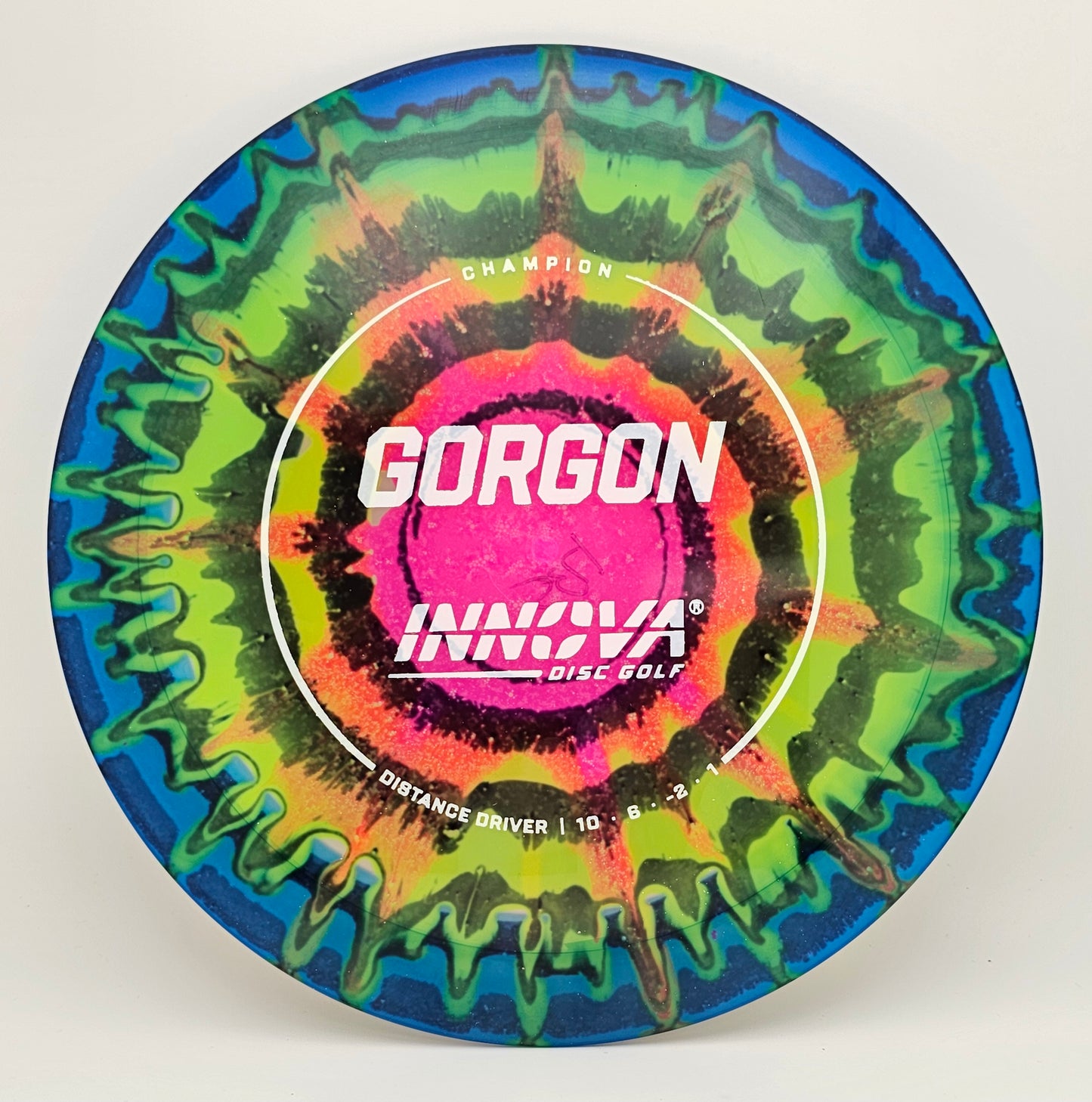 I-Dye Champion Gorgon