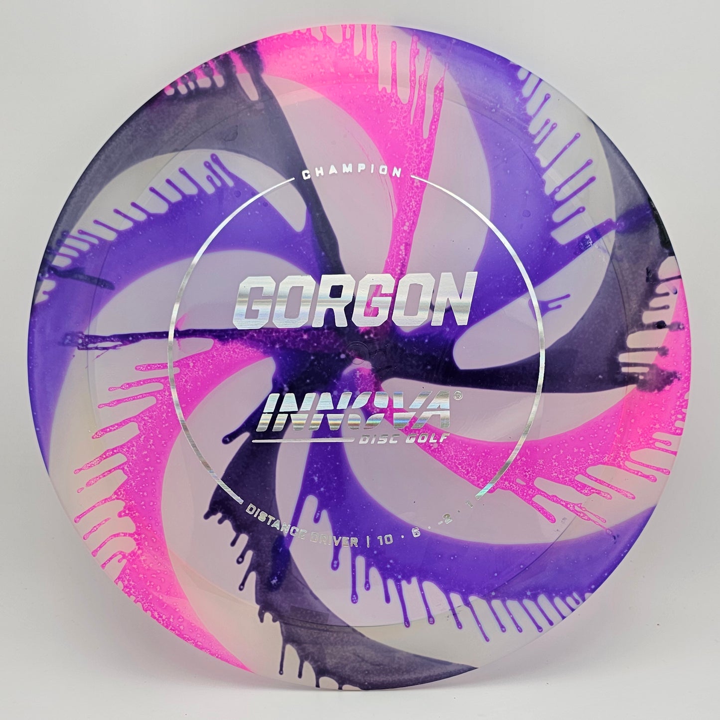 I-Dye Champion Gorgon