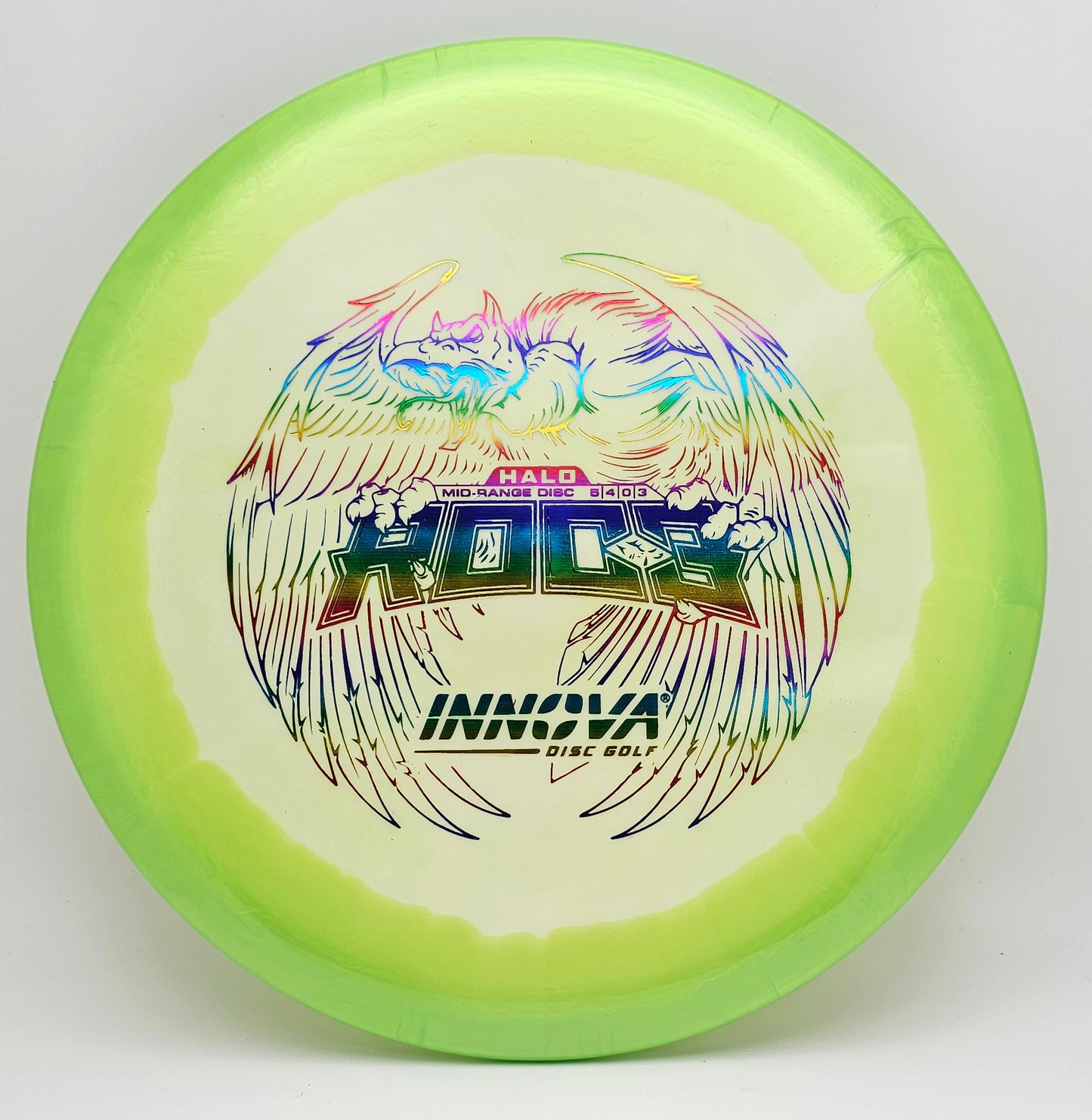 Halo Star ROC3