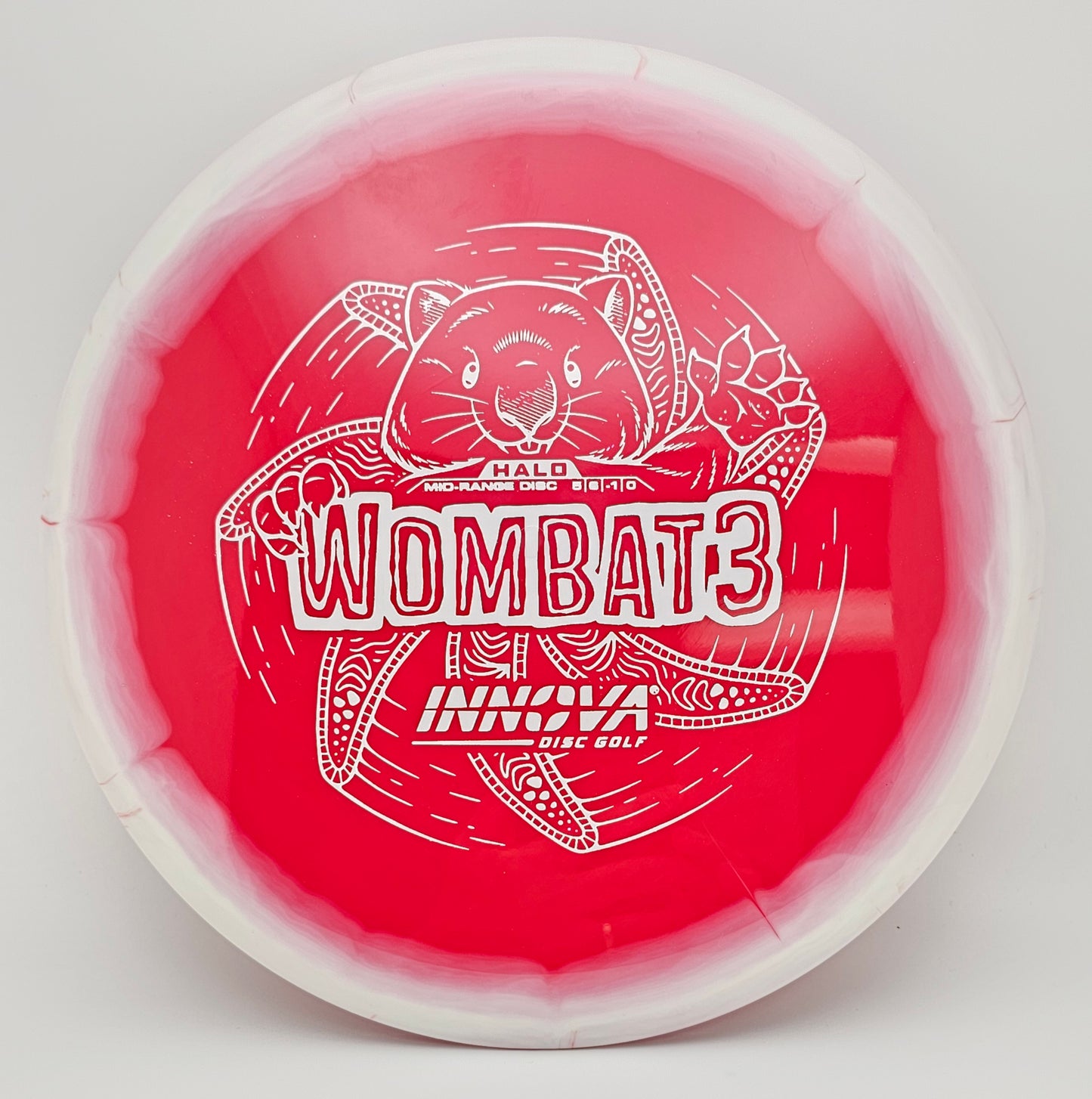 Halo Star Wombat3