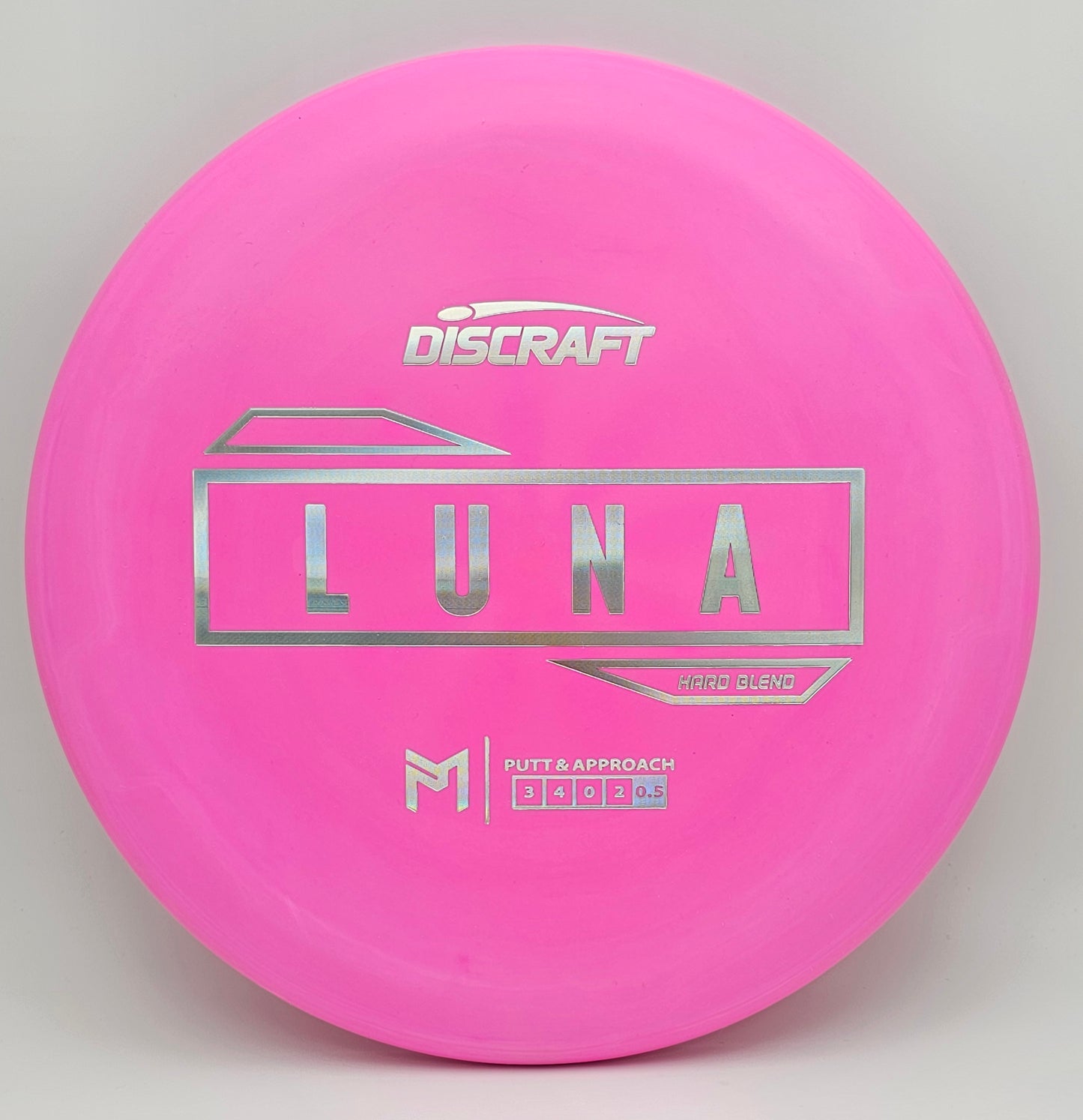 Paul McBeth Putter Line Hard Blend Luna