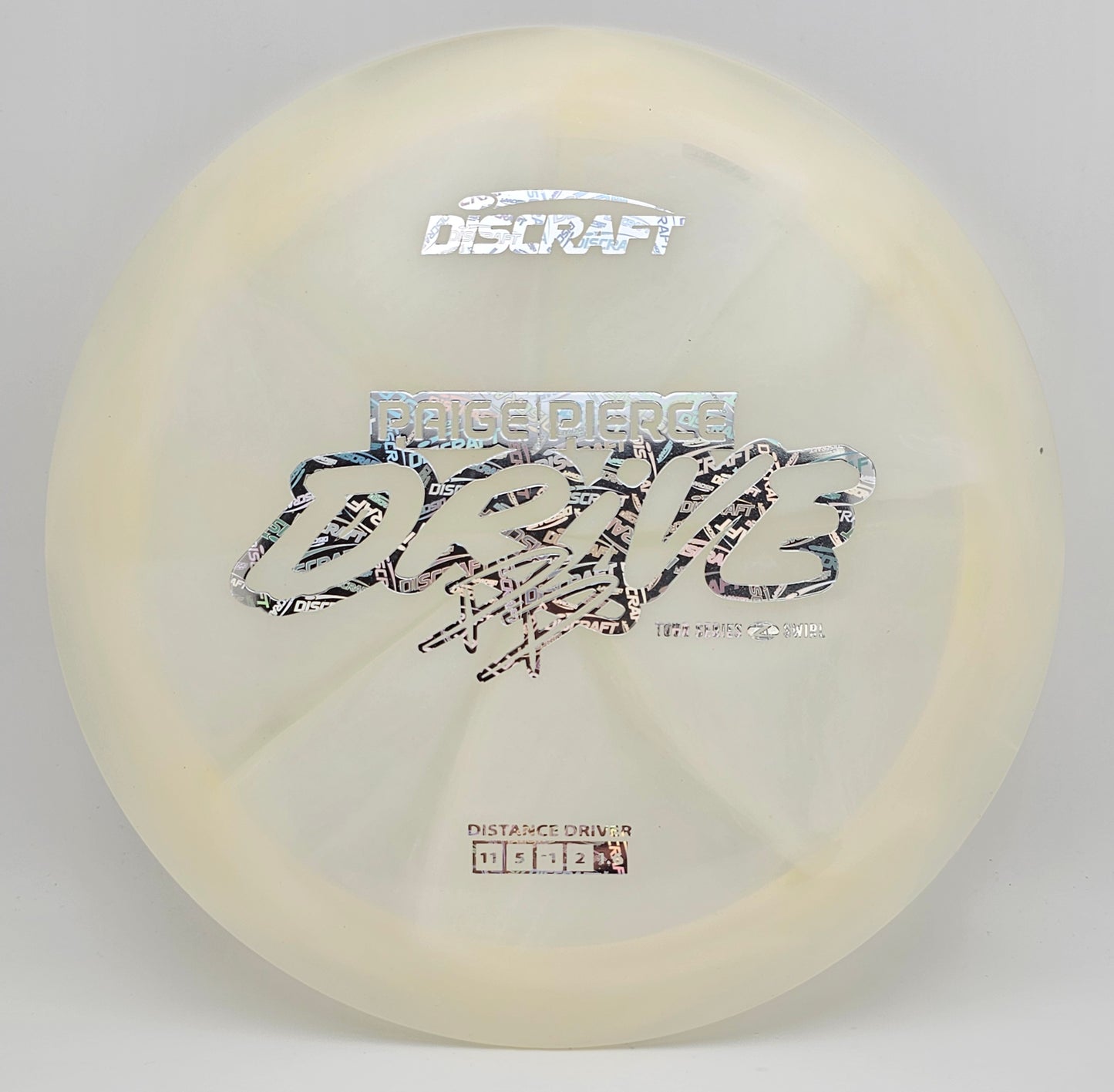 2025 Paige Pierce Tour Series Drive