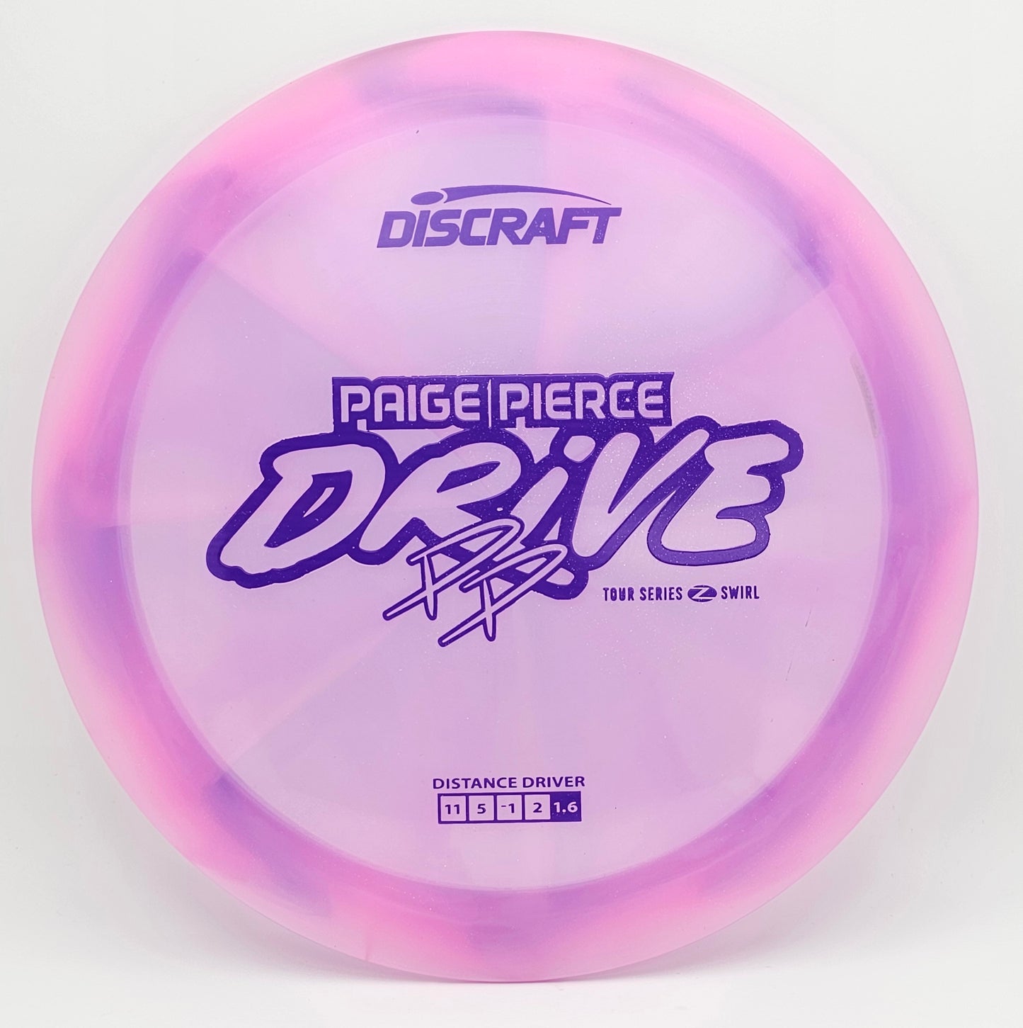 2025 Paige Pierce Tour Series Drive