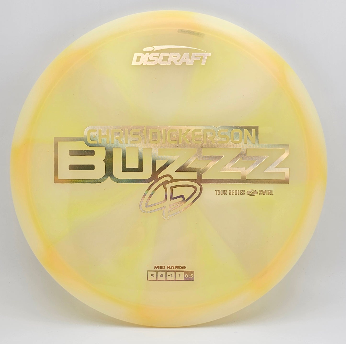 2025 Chris Dickerson Tour Series Buzzz