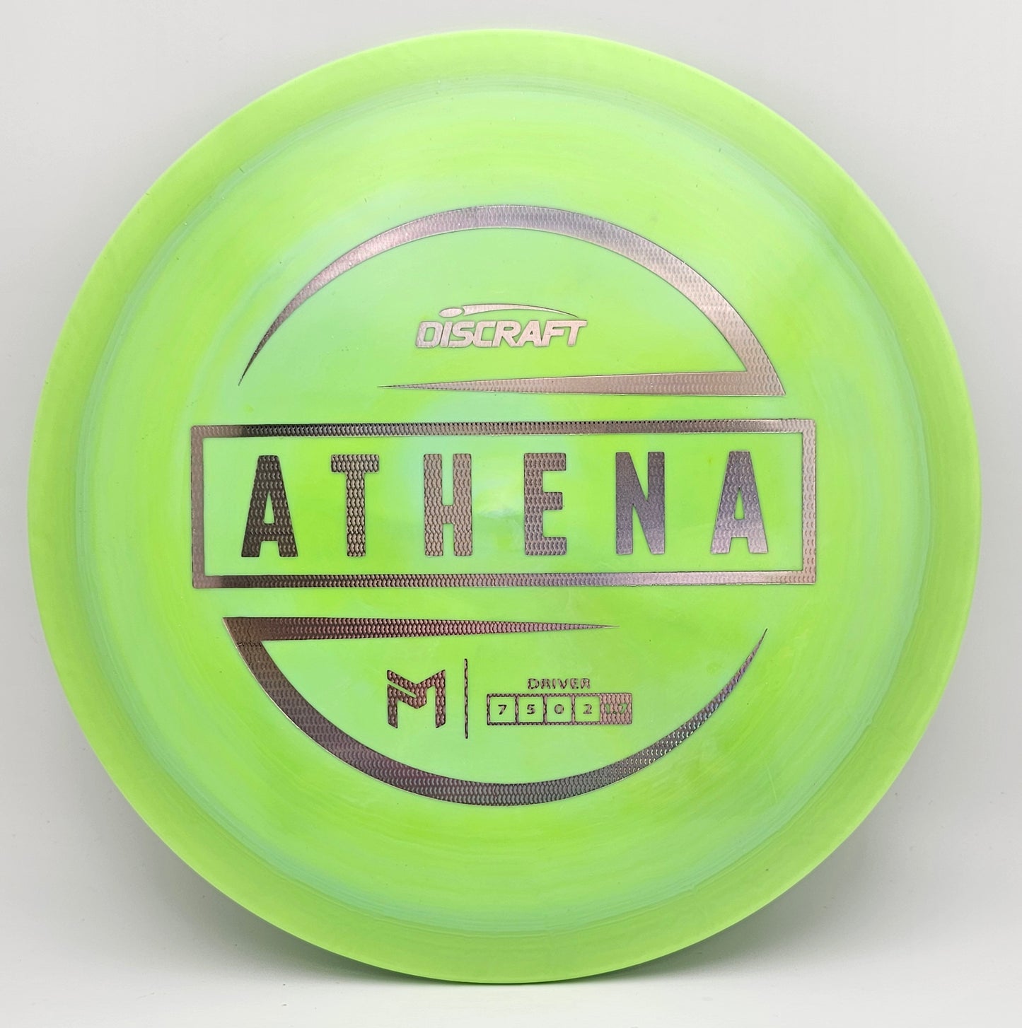 Paul McBeth ESP Athena