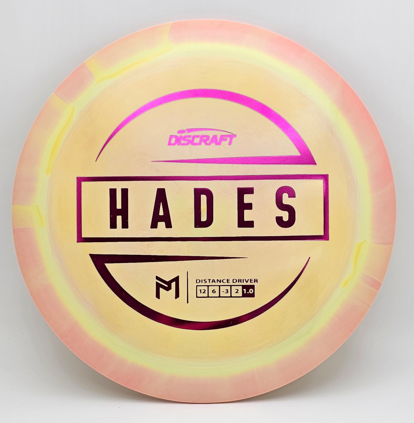 Paul McBeth ESP Hades Driver