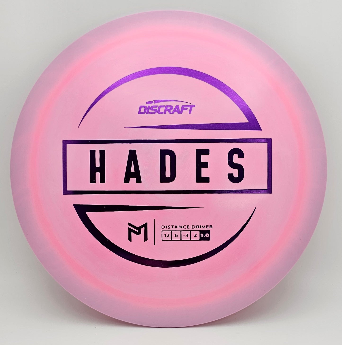 Paul McBeth ESP Hades Driver