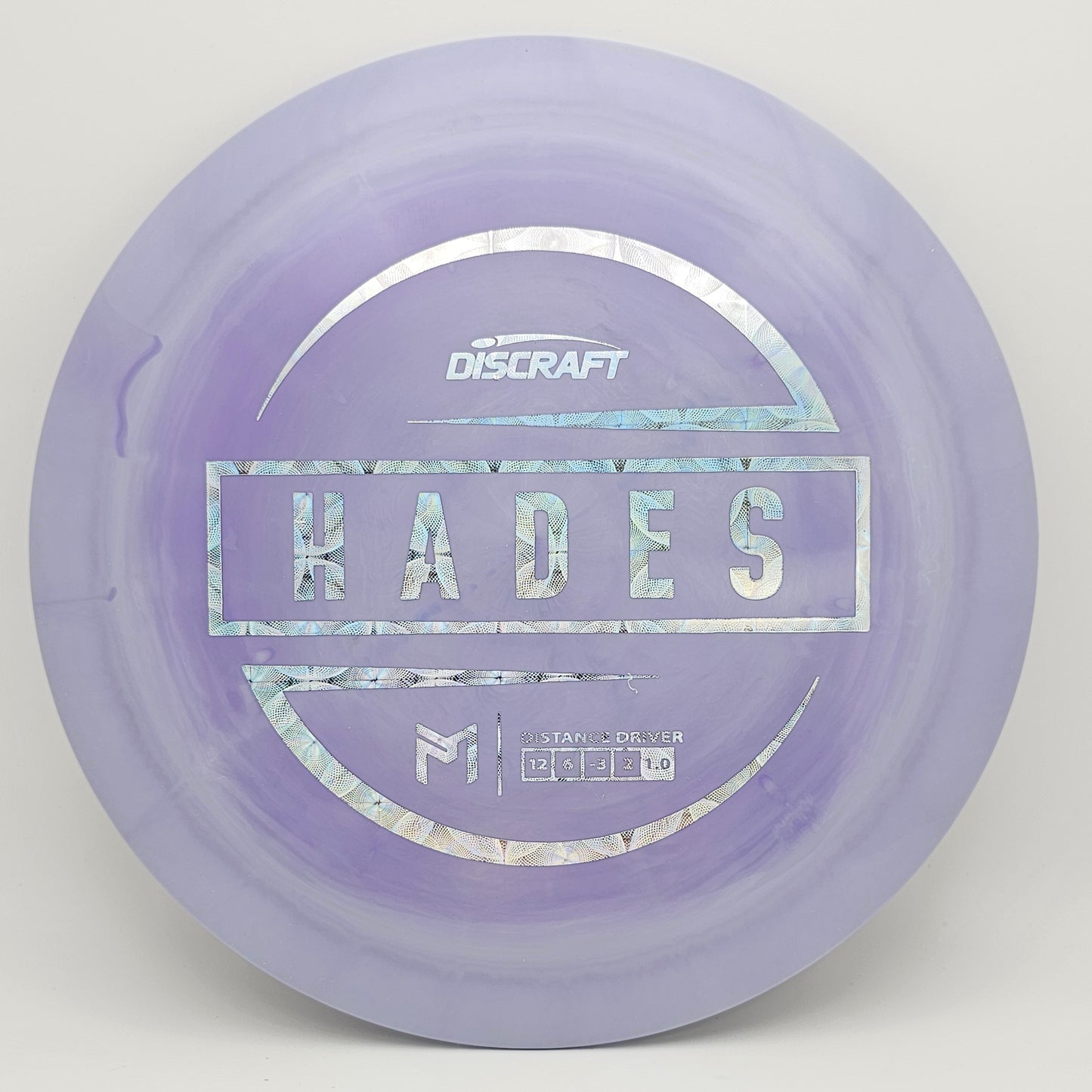 Paul McBeth ESP Hades Driver