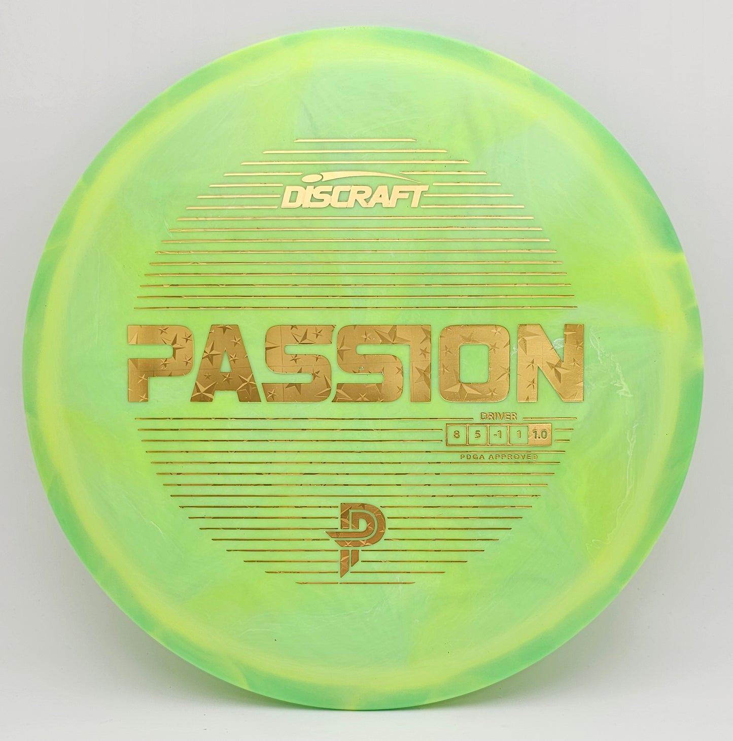 Paige Pierce Passion