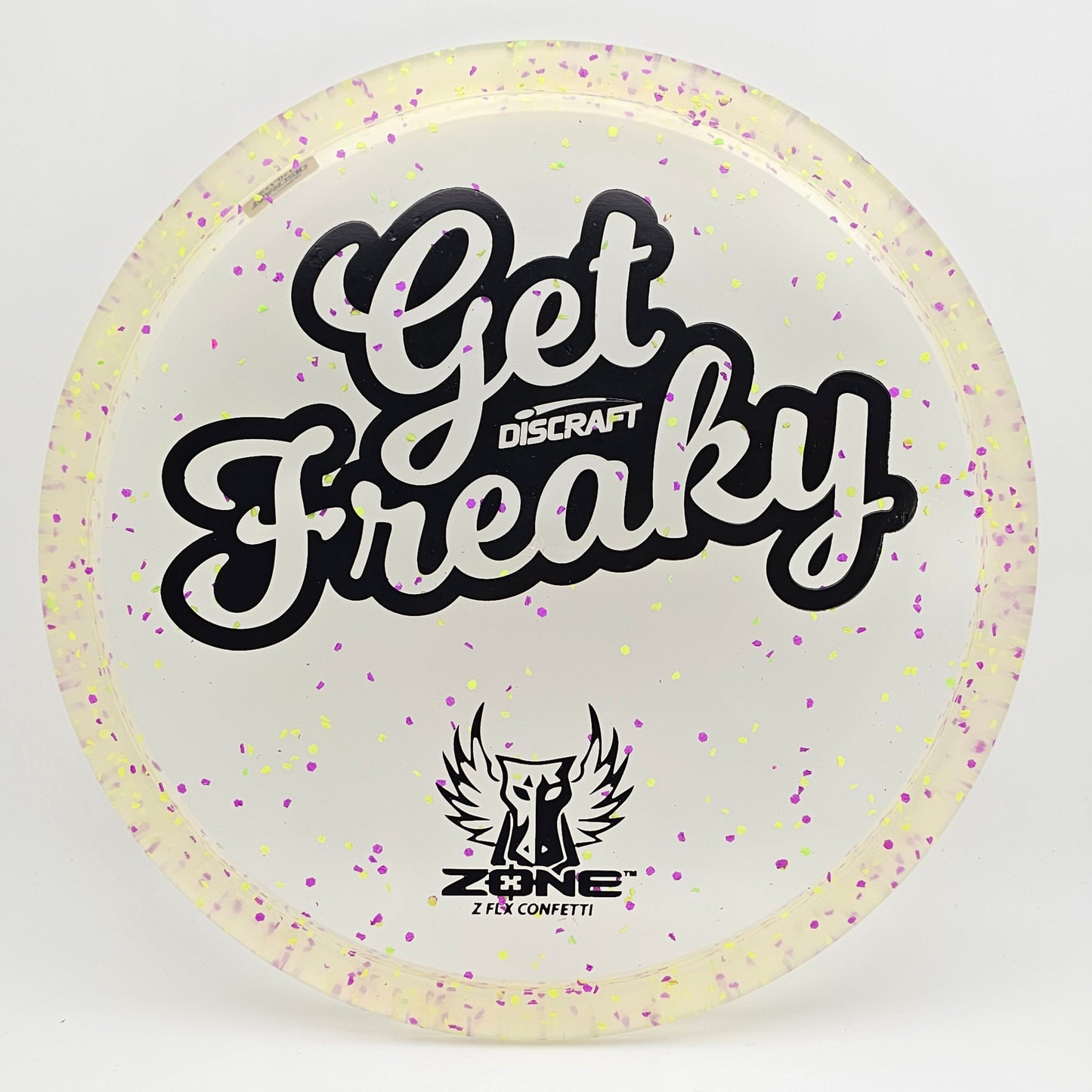 Brodie Smith Z FLX Confetti Zone "Get Freaky"