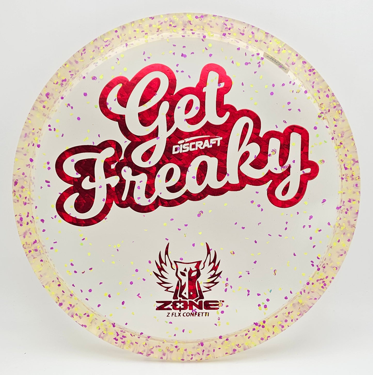 Brodie Smith Z FLX Confetti Zone "Get Freaky"