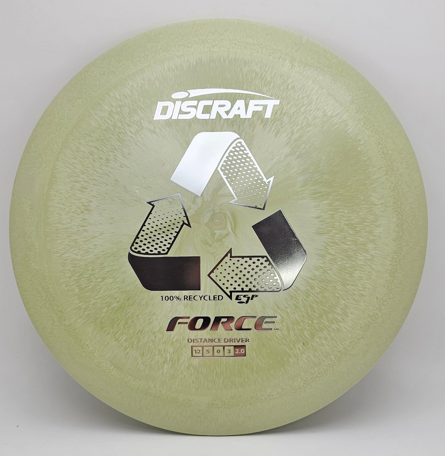 Recycled ESP Force