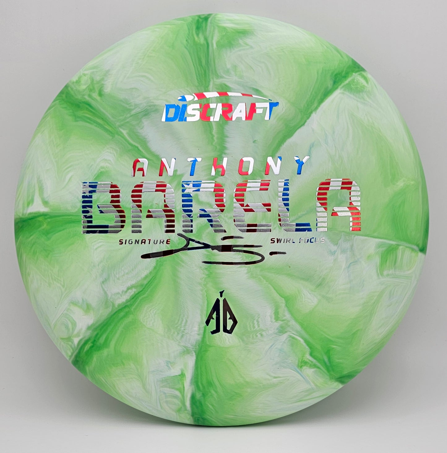 Anthony Barela Swirl CT Focus