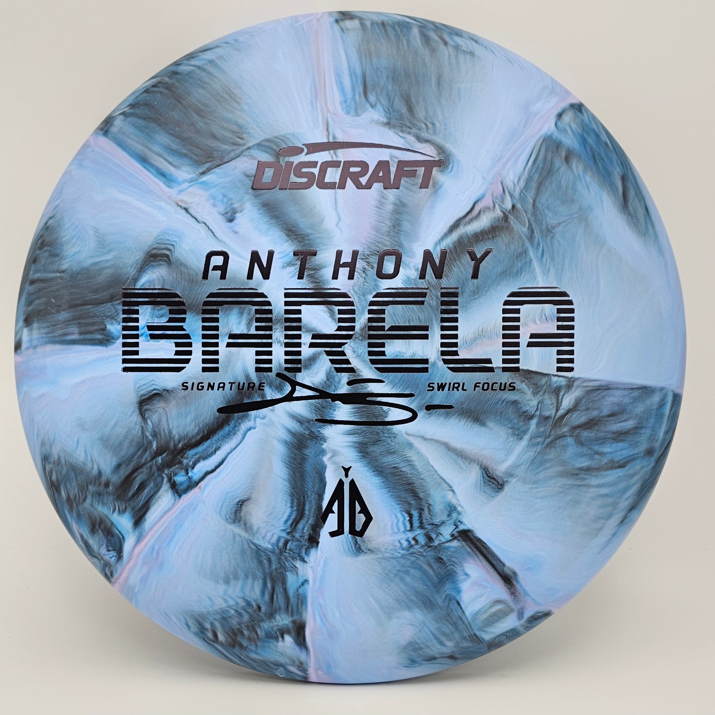 Anthony Barela Swirl CT Focus