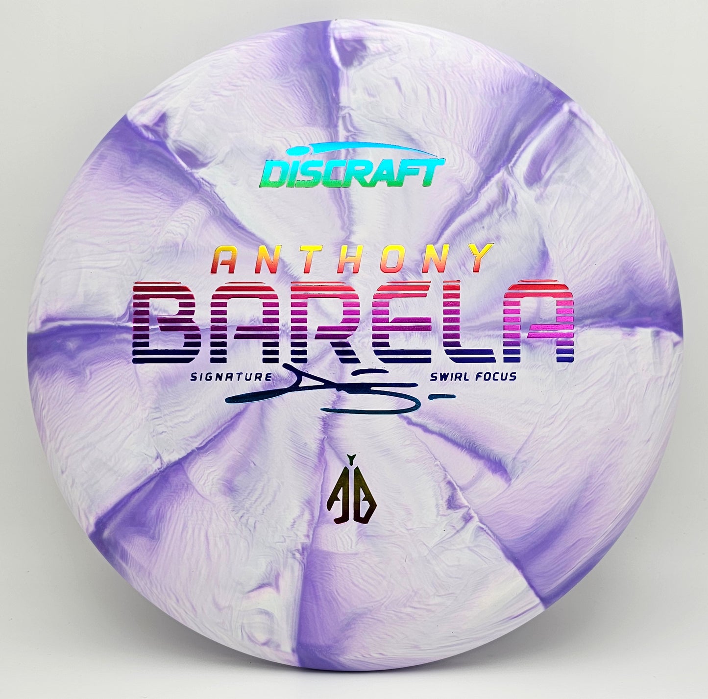 Anthony Barela Swirl CT Focus