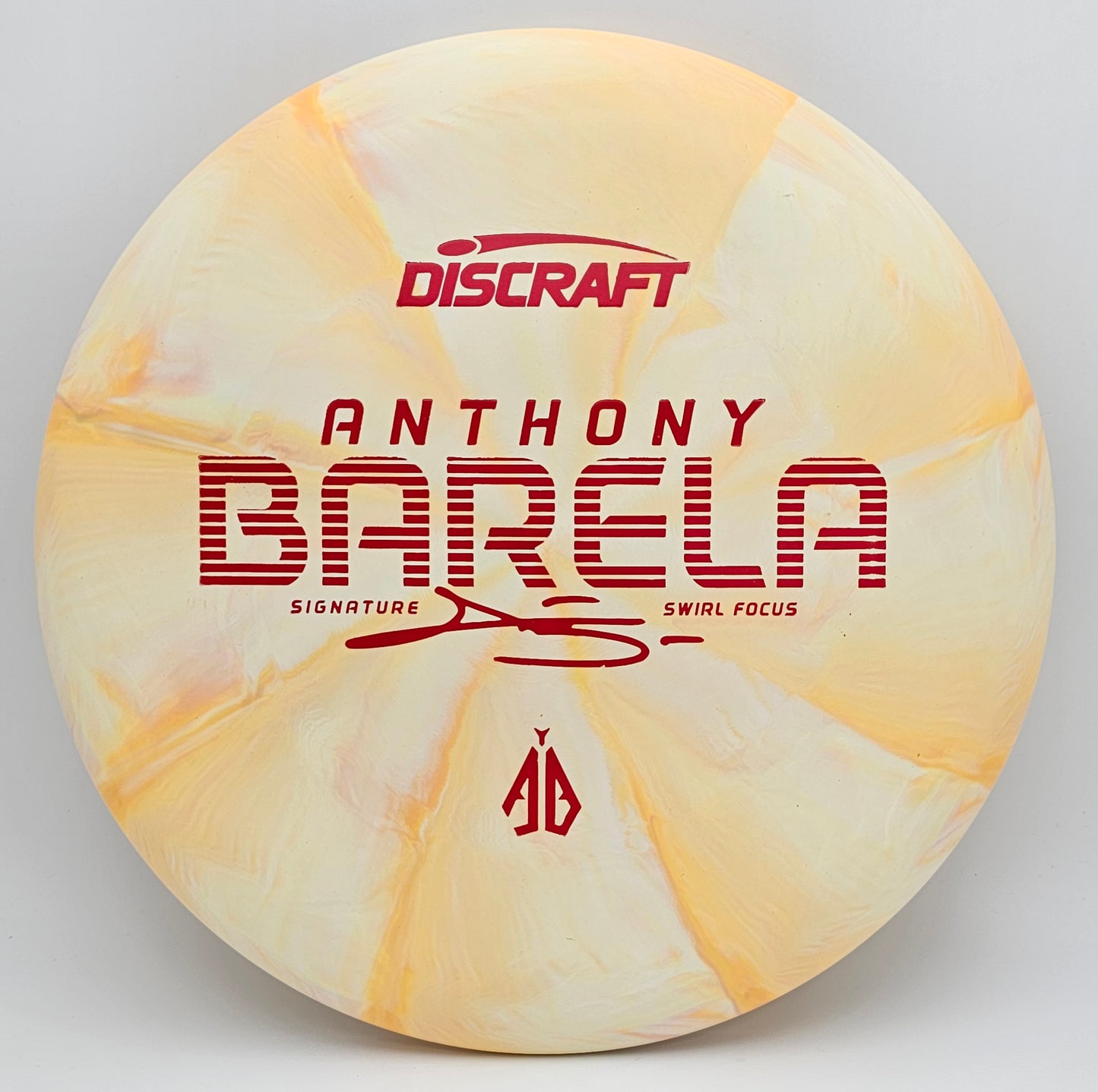 Anthony Barela Swirl CT Focus