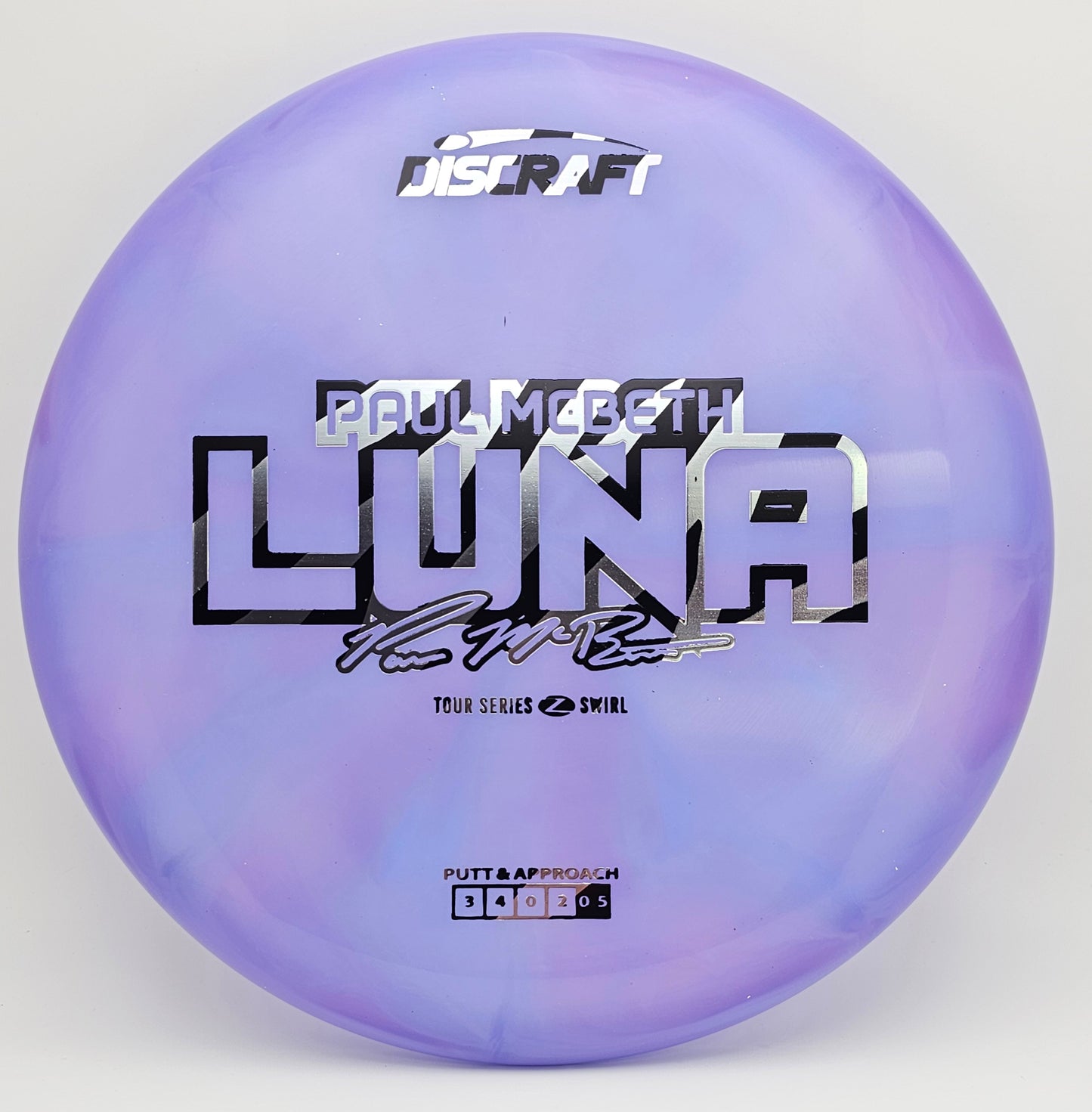2025 Paul McBeth Tour Series Luna