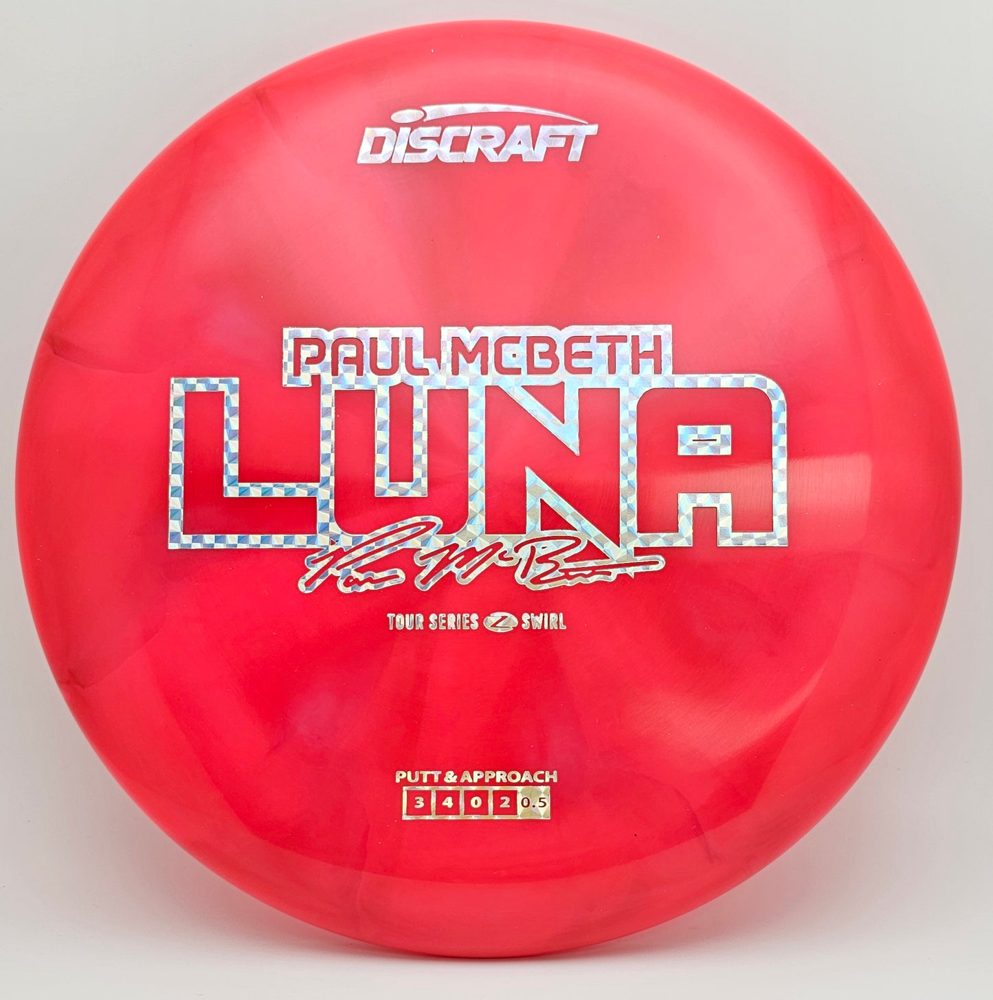 2025 Paul McBeth Tour Series Luna