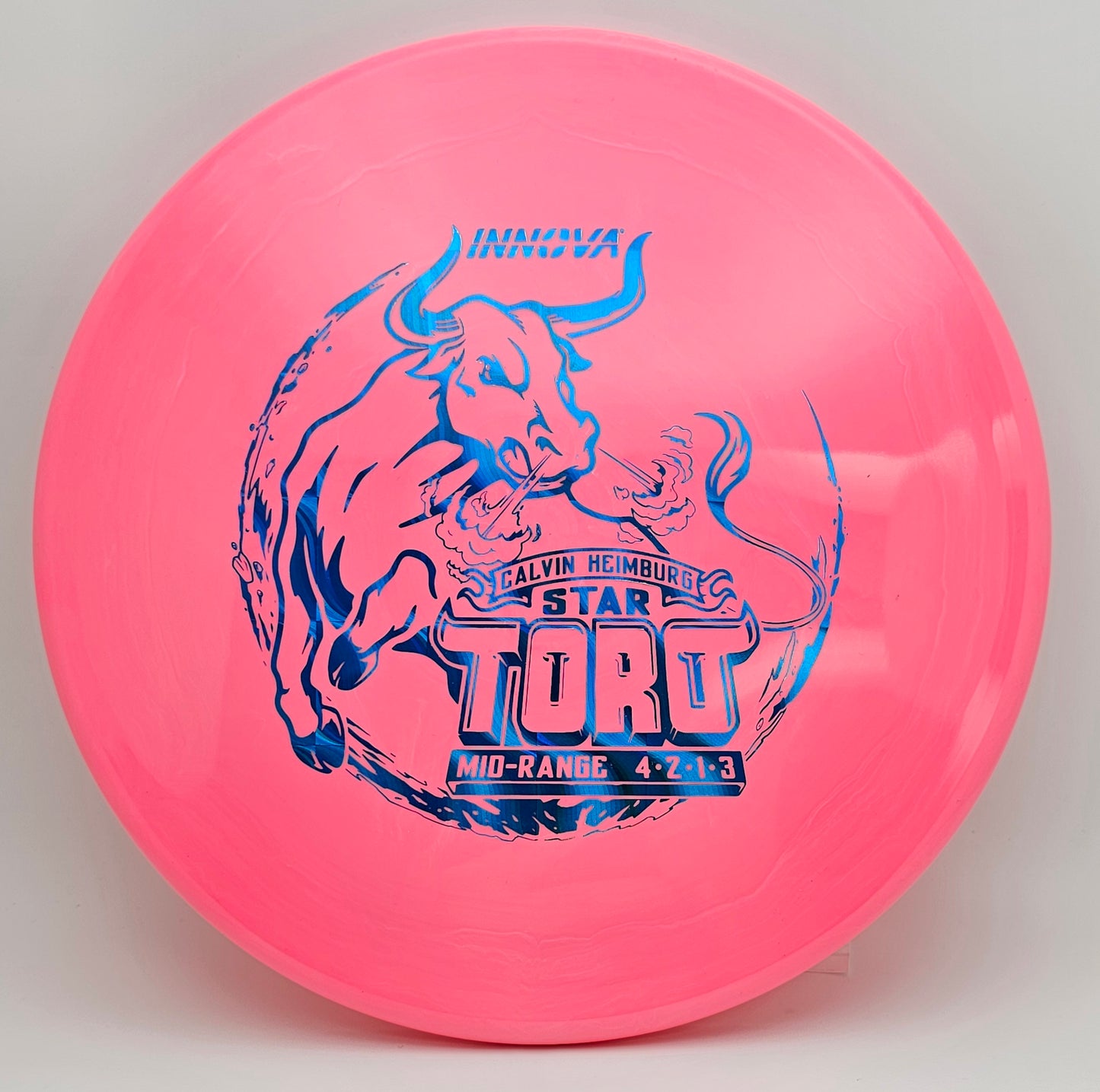 Star Toro Calvin Heimburg Signature
