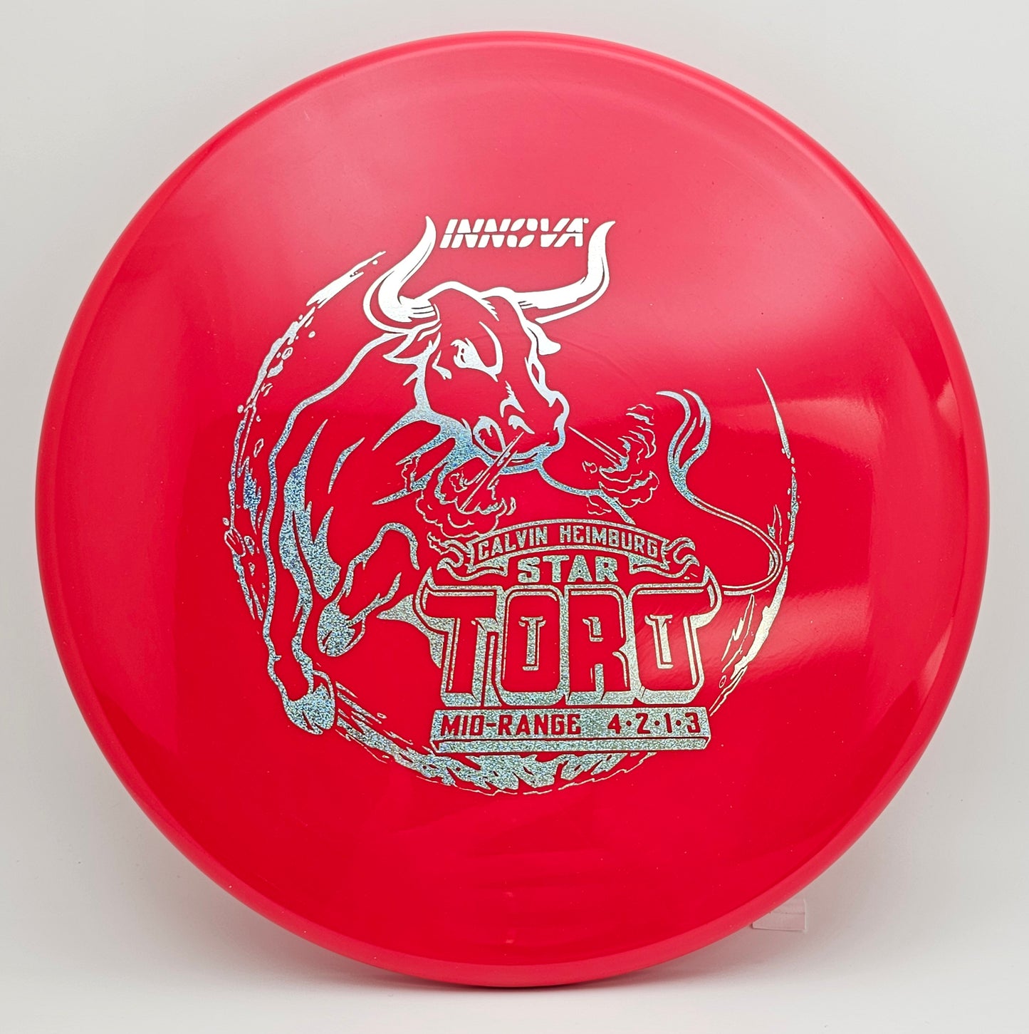 Star Toro Calvin Heimburg Signature