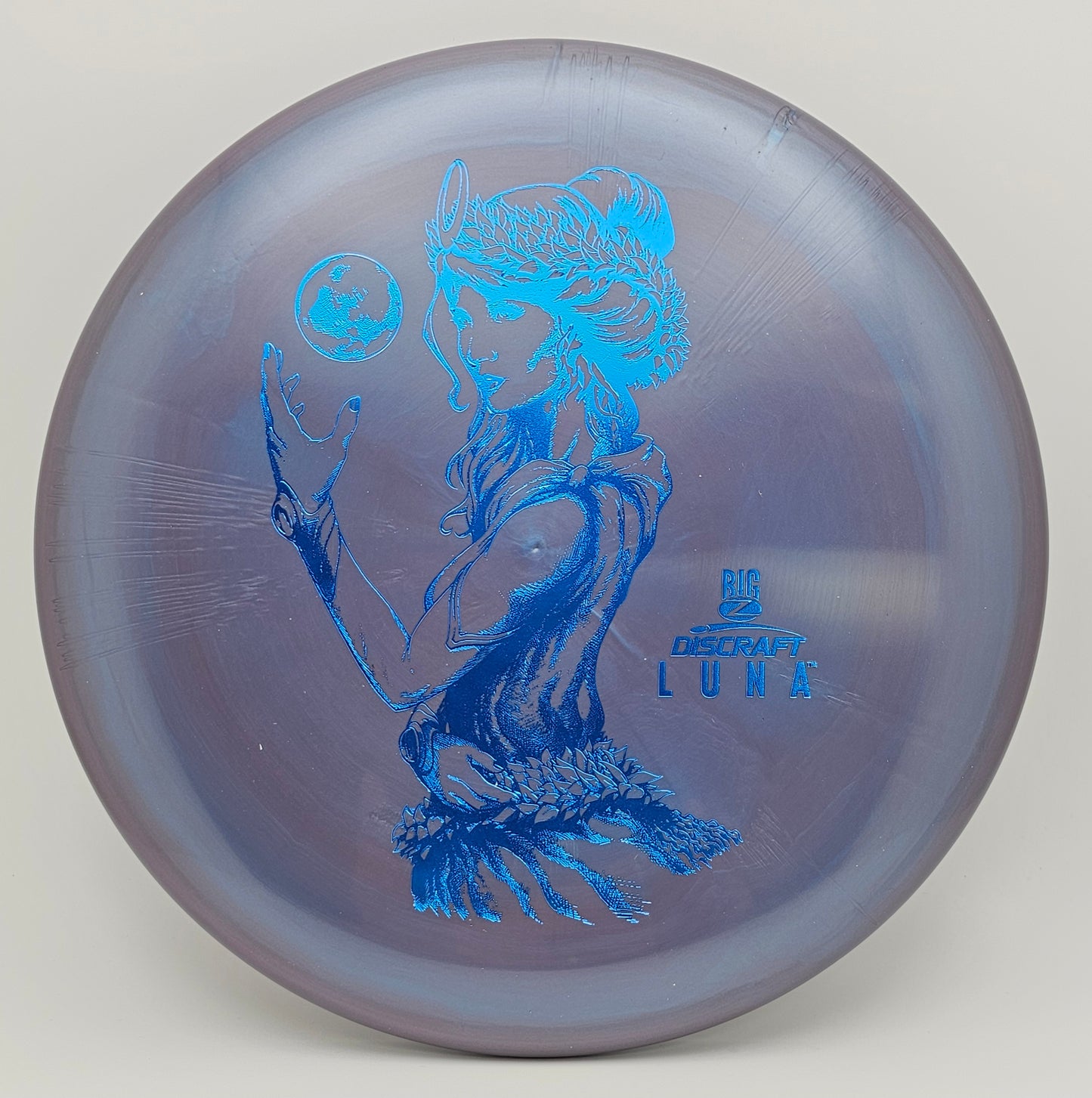 Paul McBeth Big Z Luna
