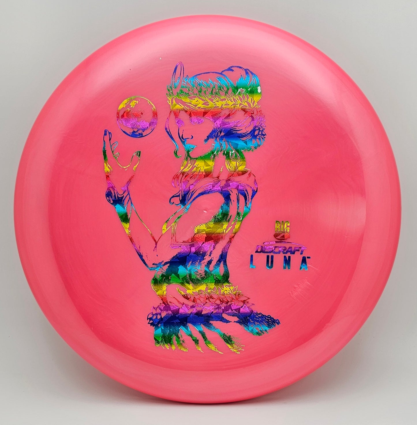 Paul McBeth Big Z Luna