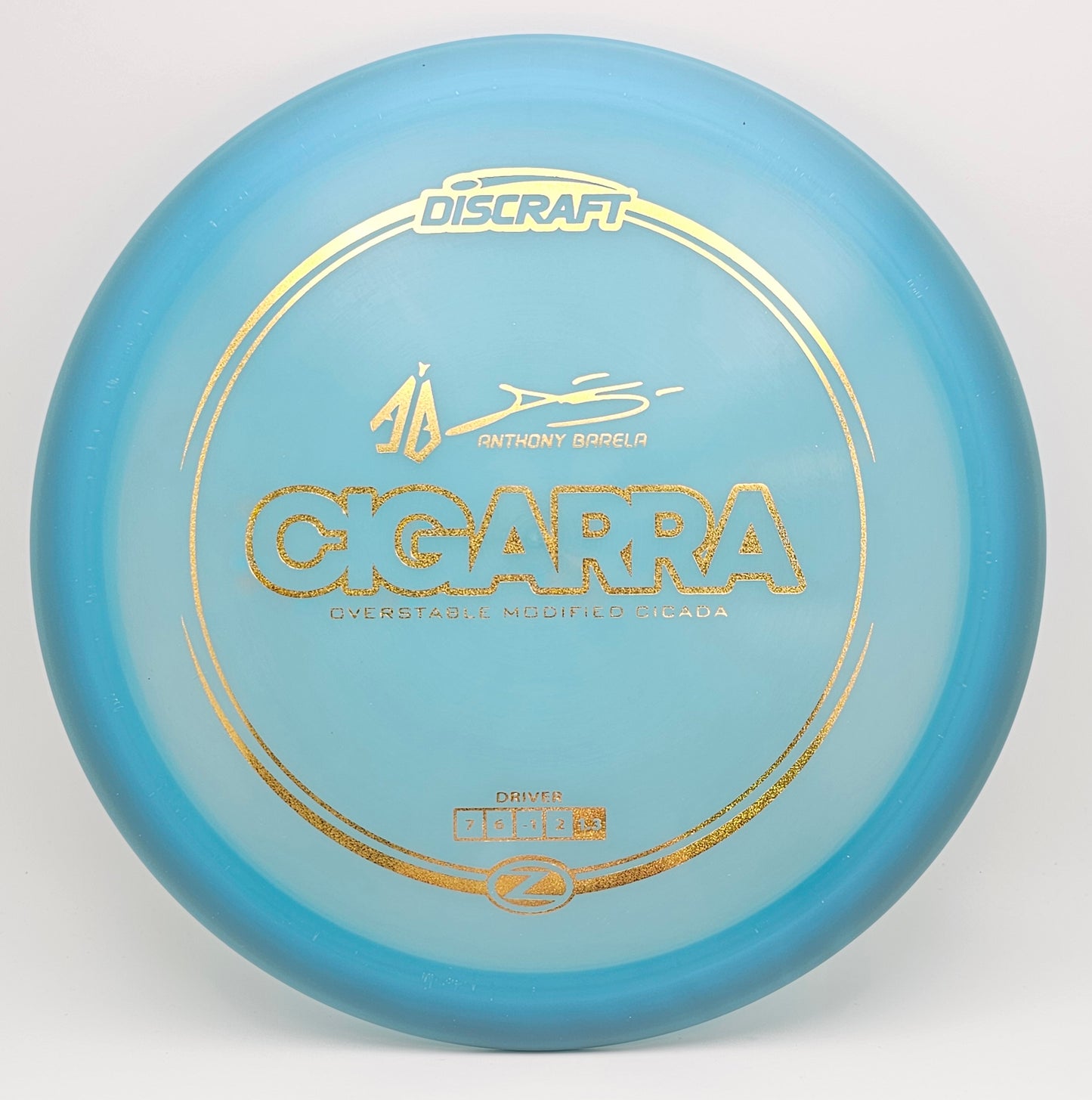 Anthony Barela Signature Series Z Cigarra