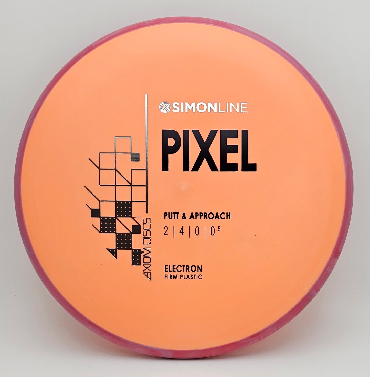 Electron Firm Pixel Simon Line