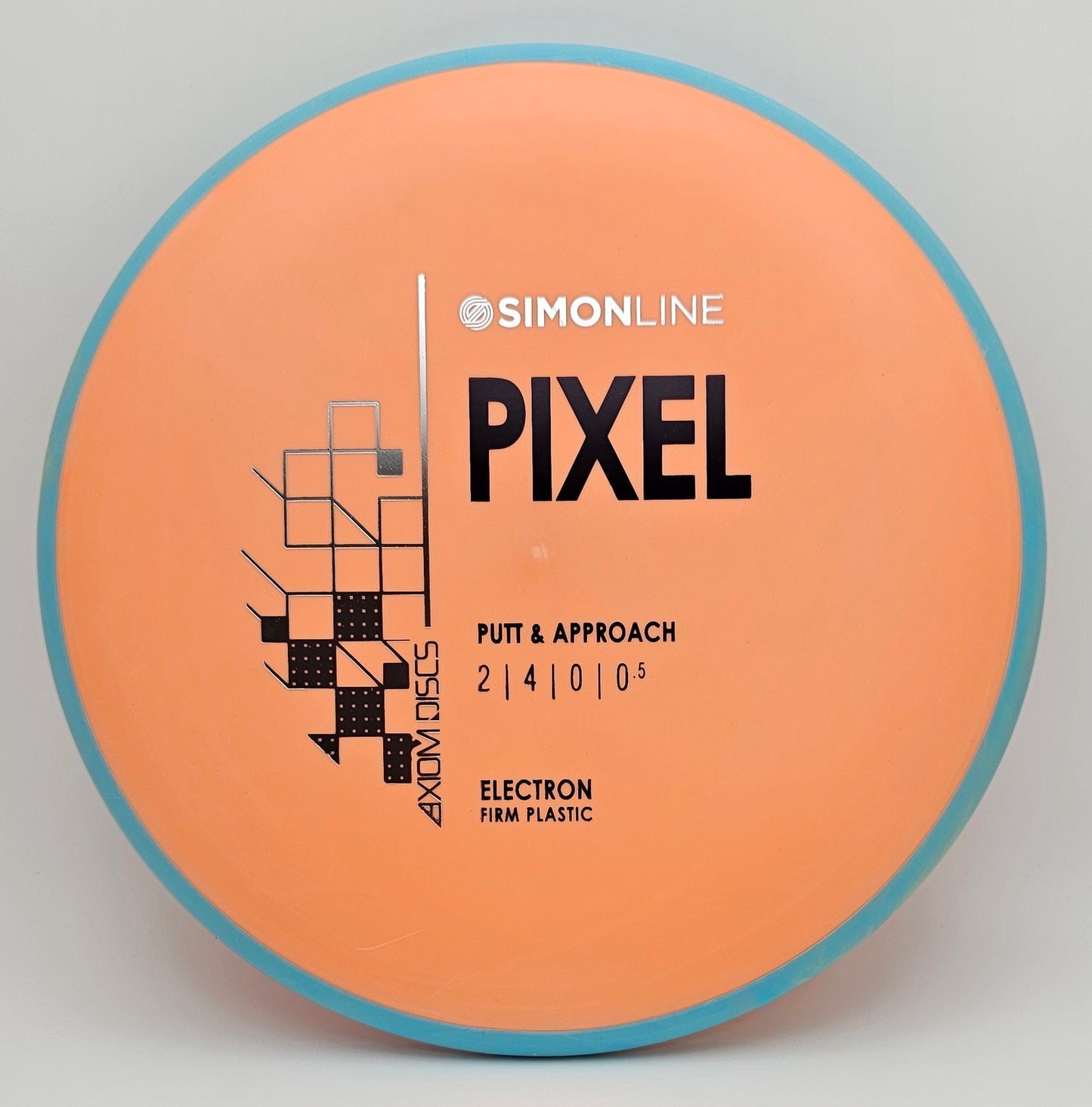 Electron Firm Pixel Simon Line
