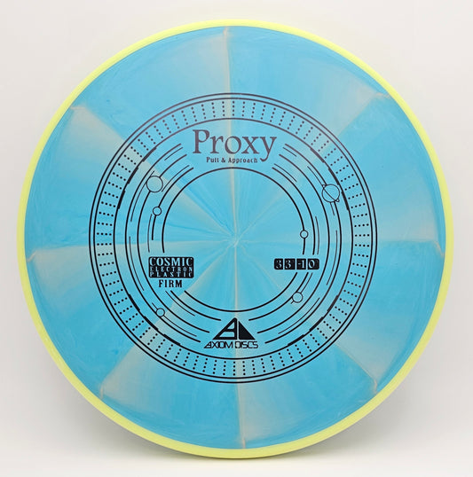 Cosmic Electron Proxy - Firm