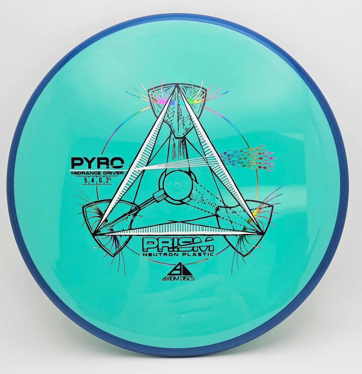 Prism Neutron Pyro